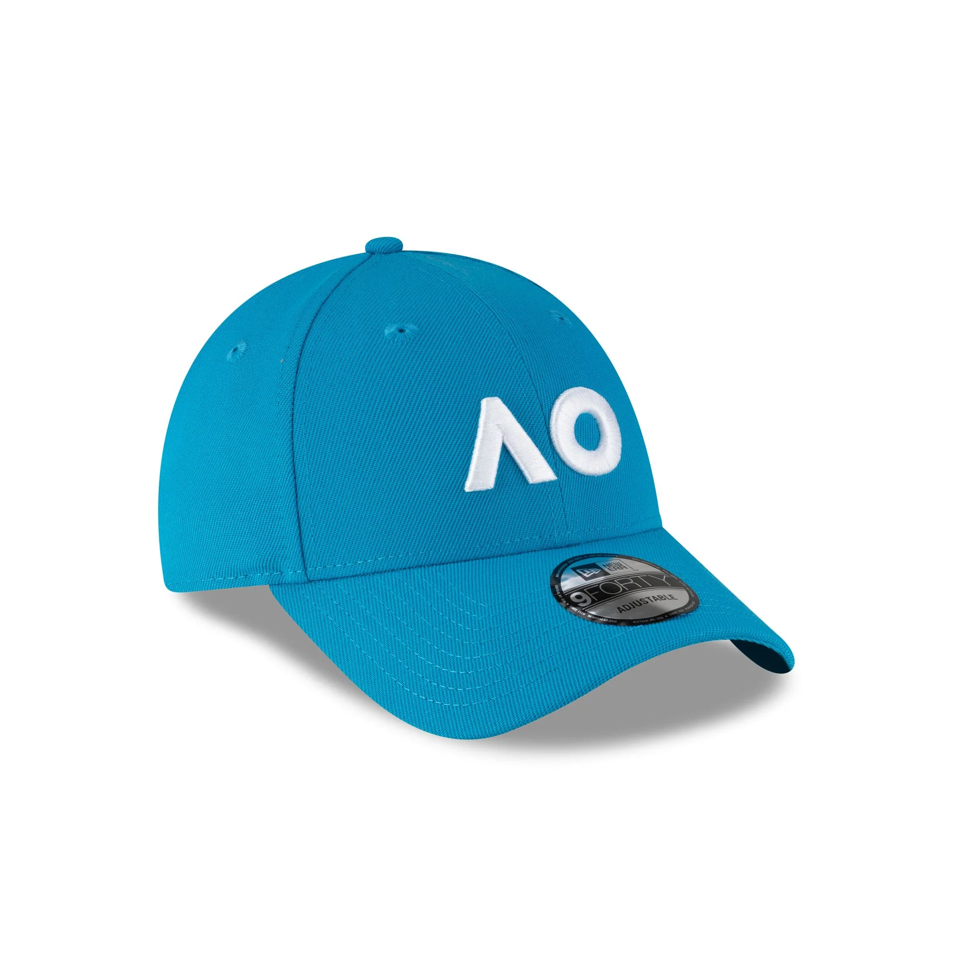 2026 Australian Open Core Blue 9FORTY Adjustable Hat - Image 3