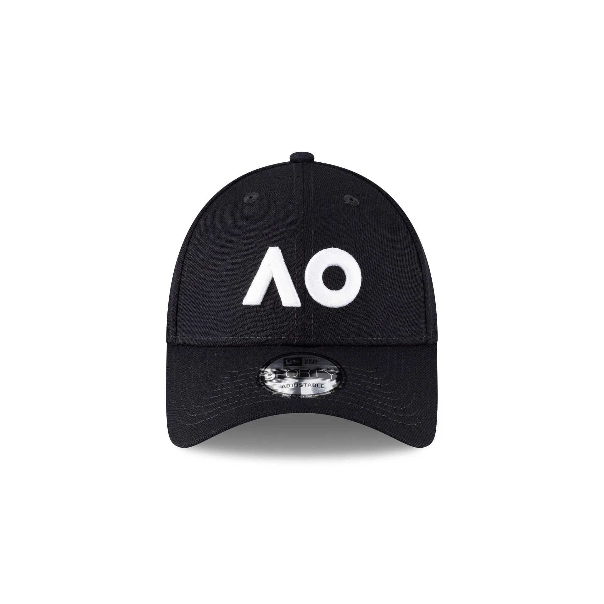2026 Australian Open Core Navy 9FORTY Adjustable Hat - Image 2