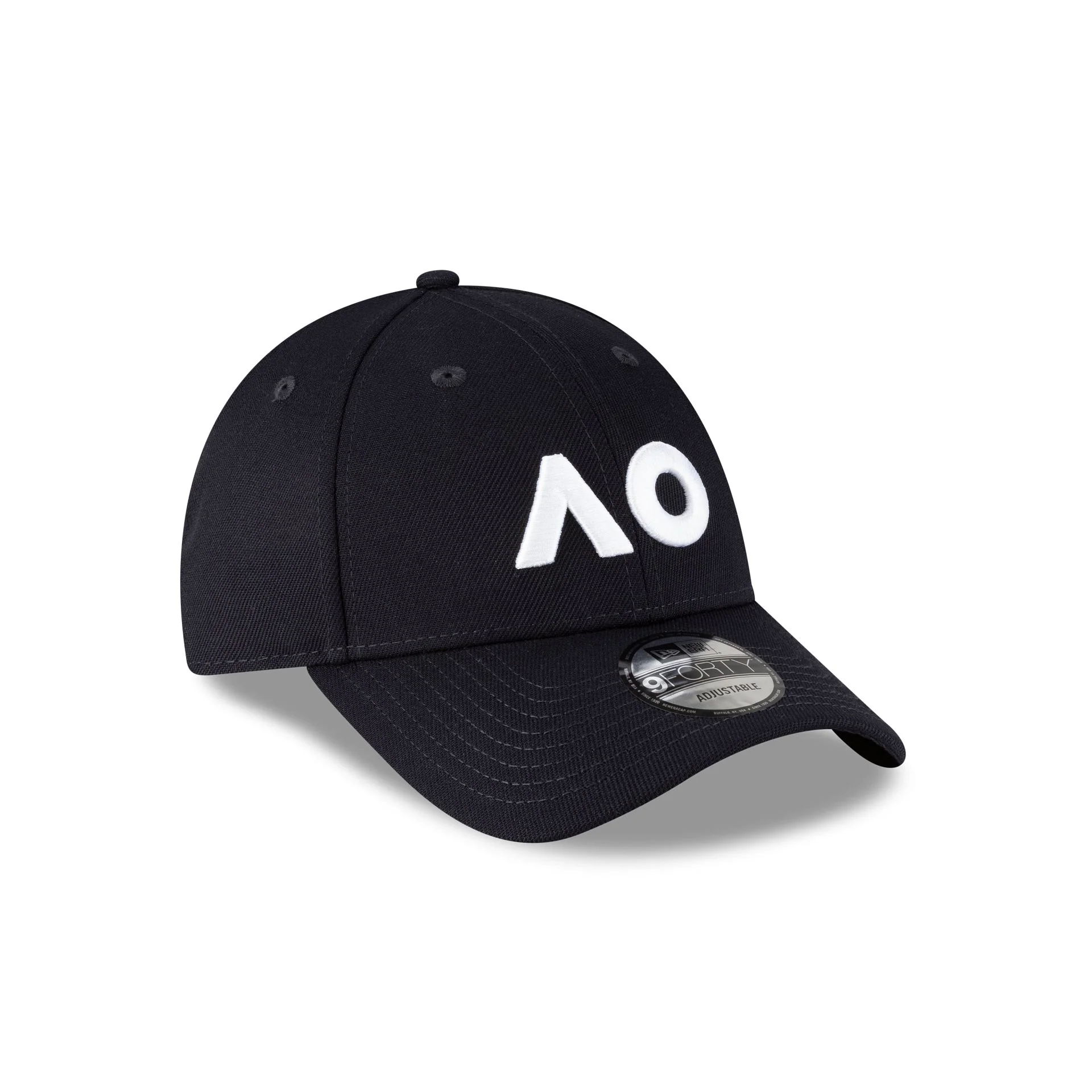 2026 Australian Open Core Navy 9FORTY Adjustable Hat - Image 3