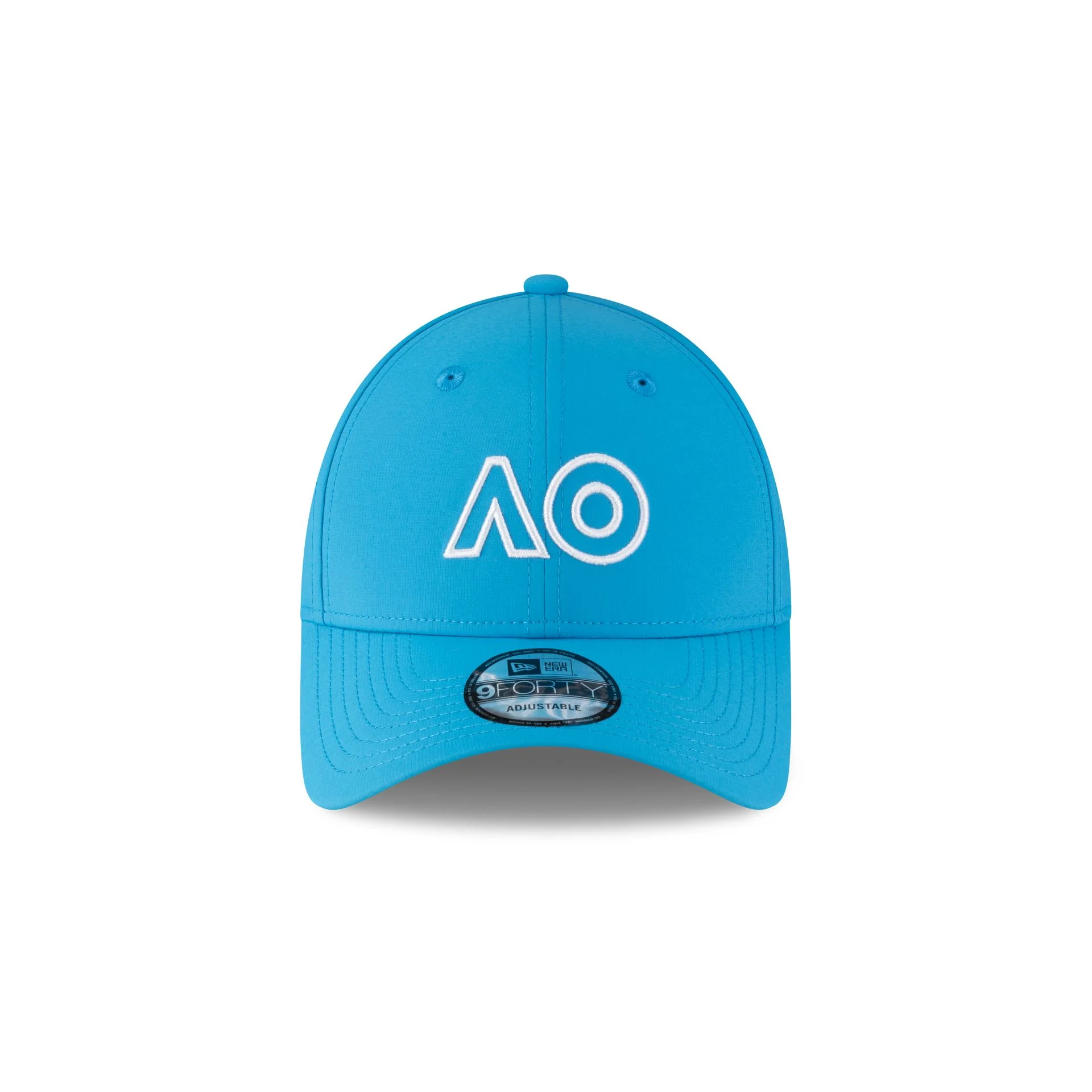 2026 Australian Open Core Performance Blue 9FORTY Snapback Hat - Image 2