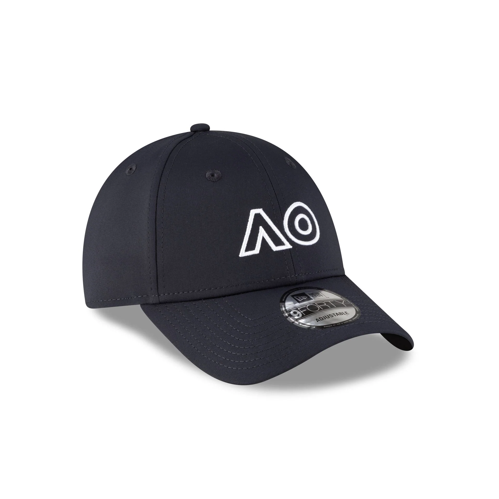 2026 Australian Open Core Performance Navy 9FORTY Snapback Hat - Image 3
