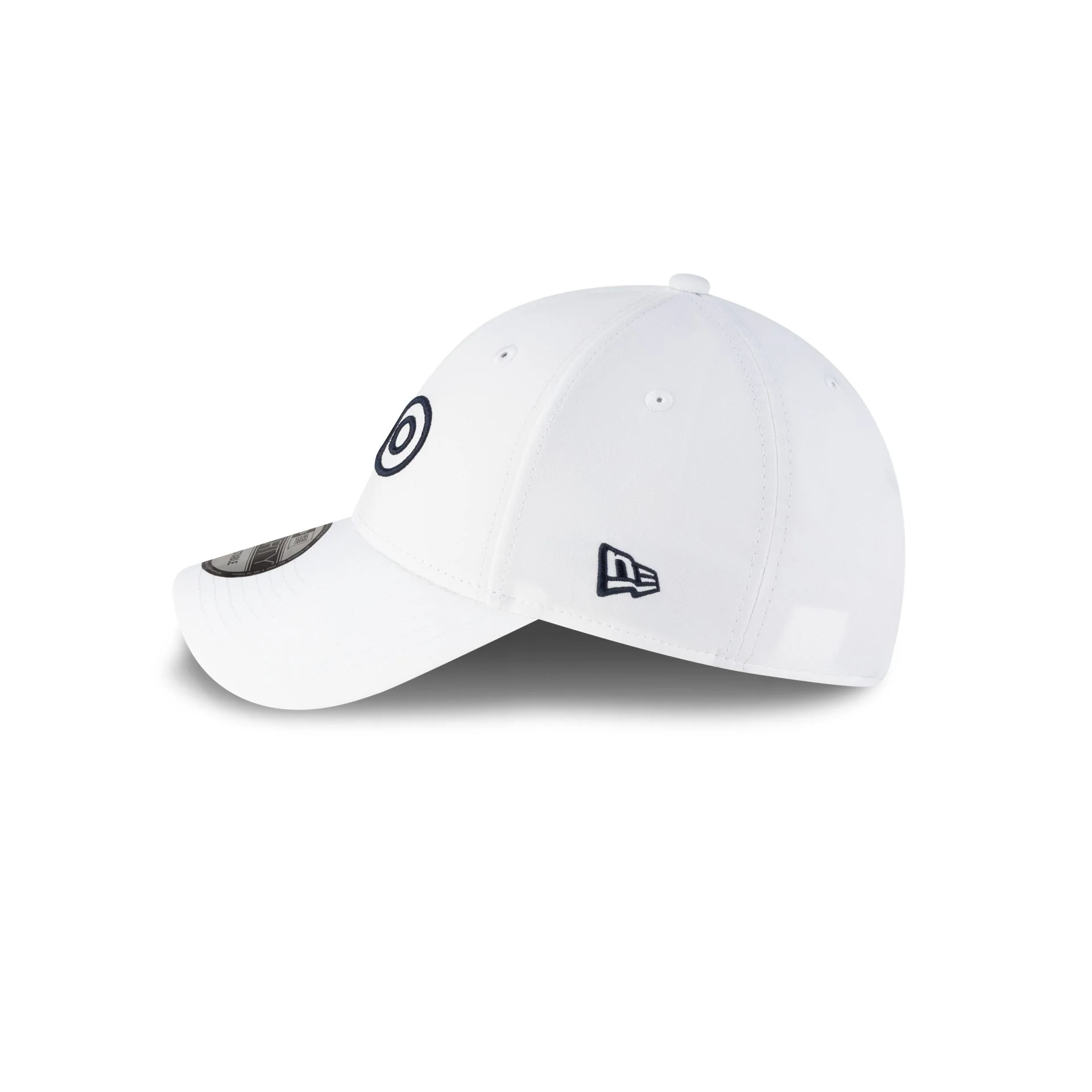 2026 Australian Open Core Performance White 9FORTY Snapback Hat - Image 4