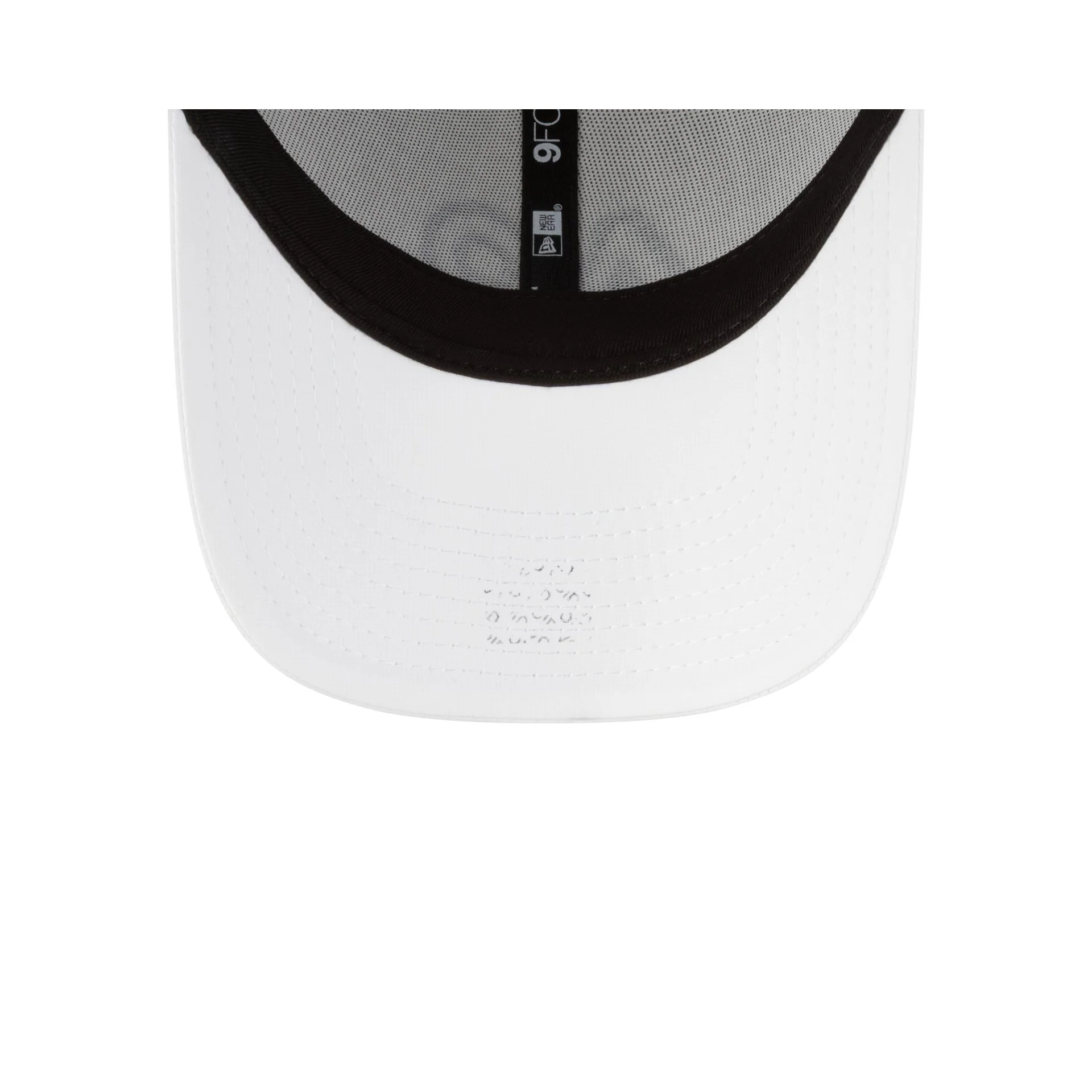 2026 Australian Open Core Performance White 9FORTY Snapback Hat - Image 7