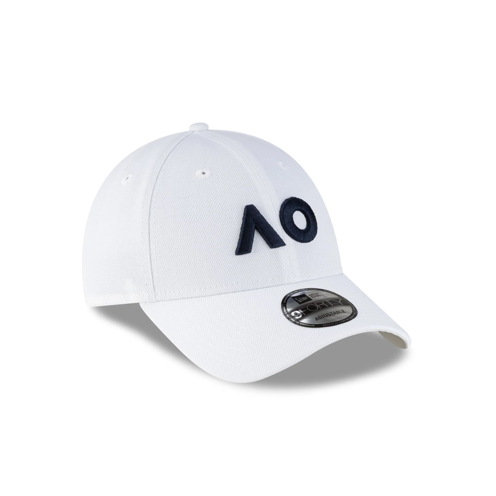 2026 Australian Open Core White 9FORTY Adjustable Hat - Image 3