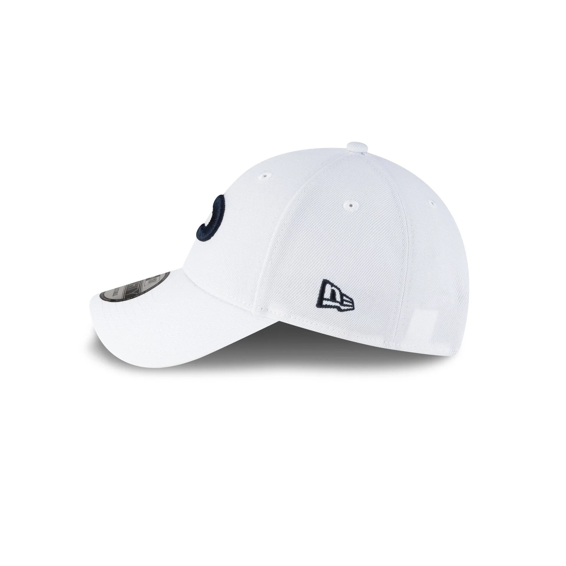 2026 Australian Open Core White 9FORTY Adjustable Hat - Image 4