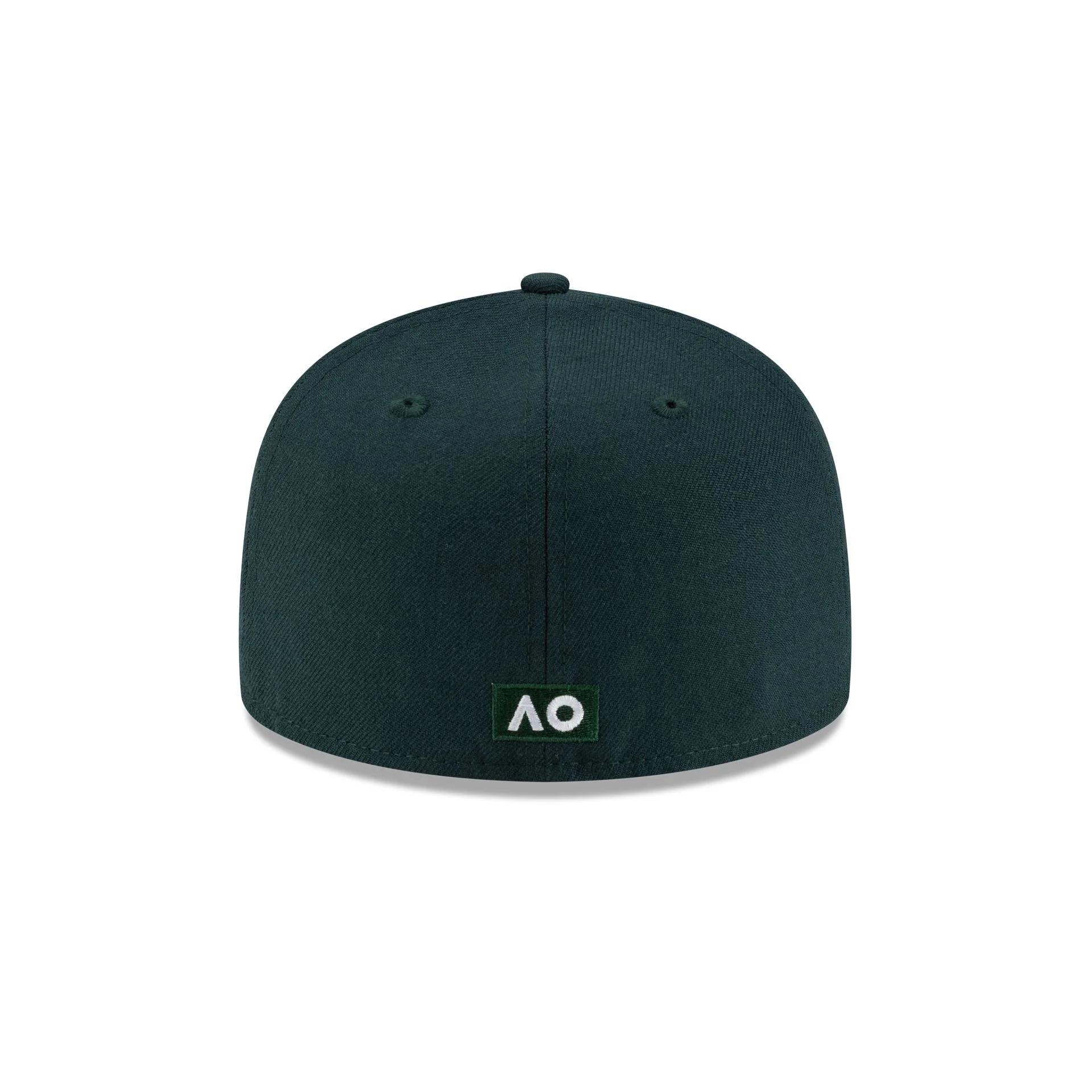 2026 Australian Open Dark Green 59FIFTY Fitted Hat - Image 6