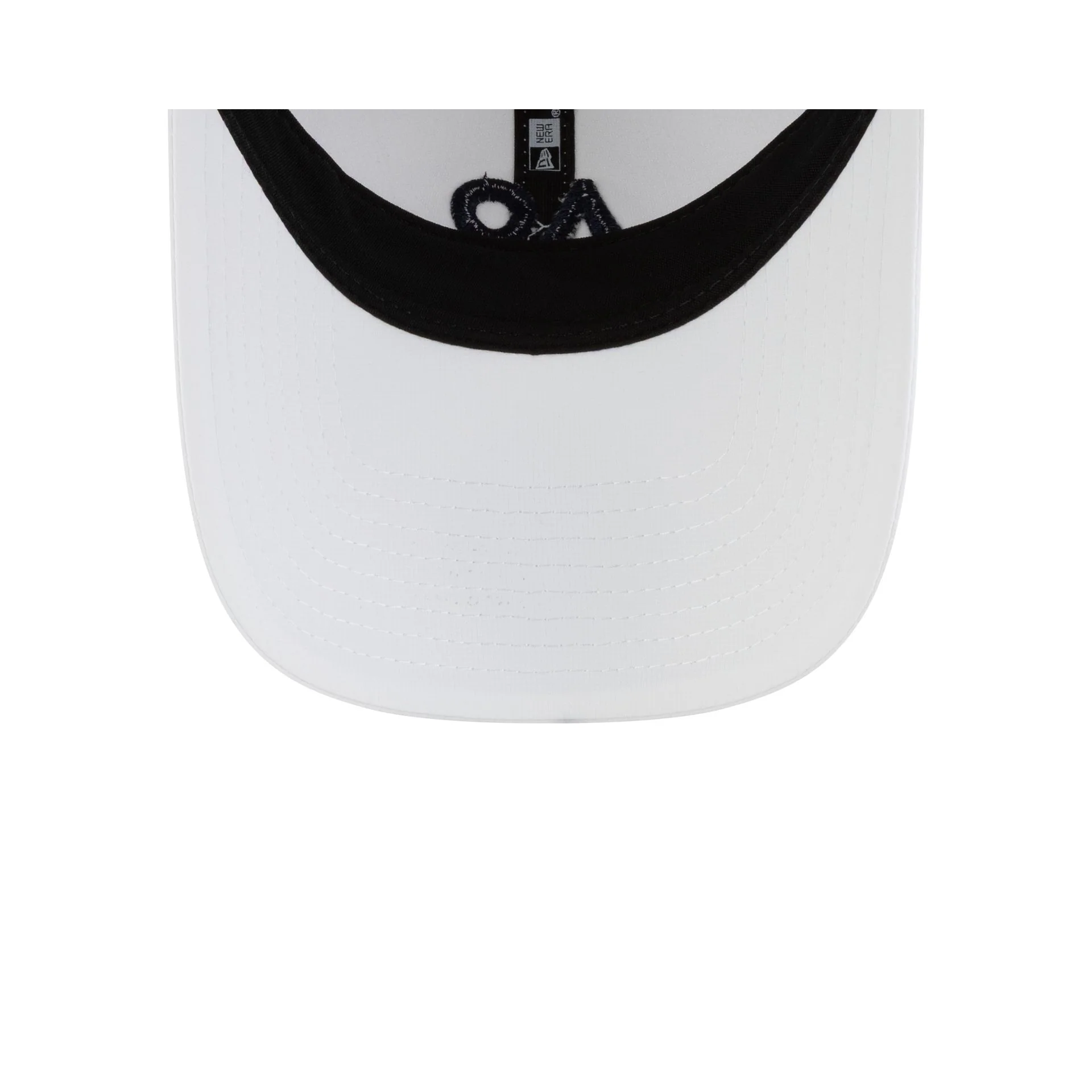 2026 Australian Open Performance Mini Logo White 9TWENTY Adjustable Hat - Image 7