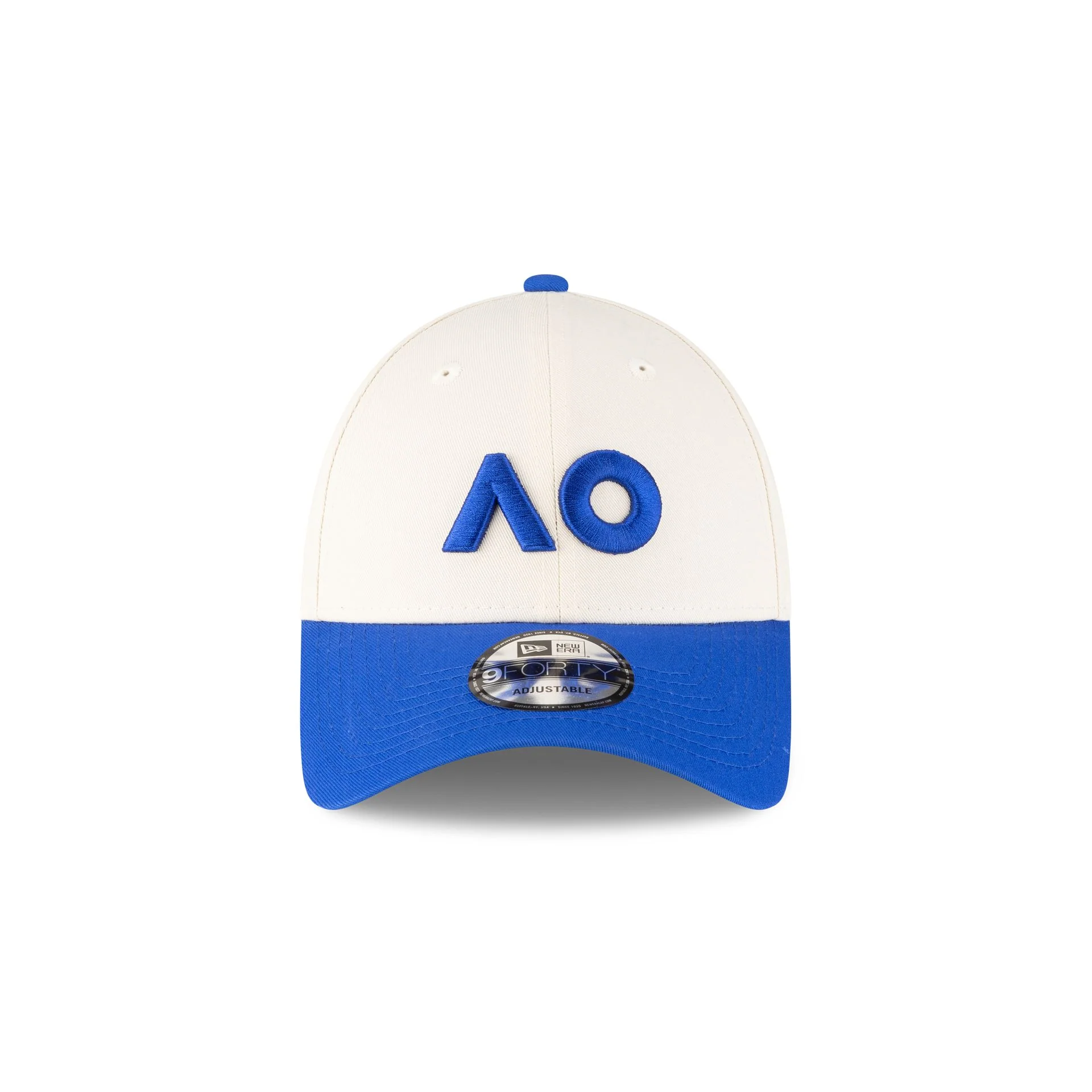 2026 Australian Open Two Tone Blue 9FORTY Adjustable Hat - Image 2