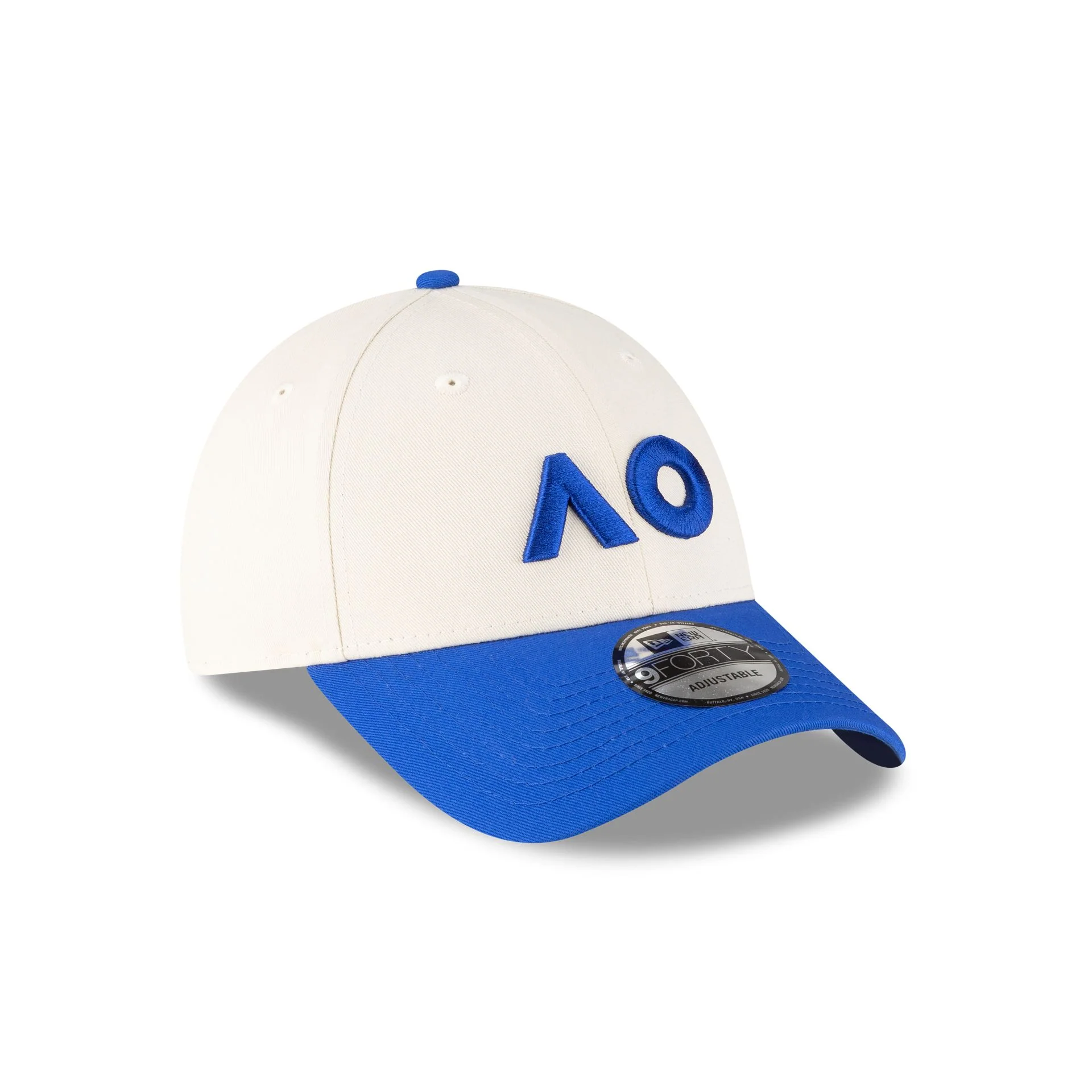 2026 Australian Open Two Tone Blue 9FORTY Adjustable Hat - Image 3