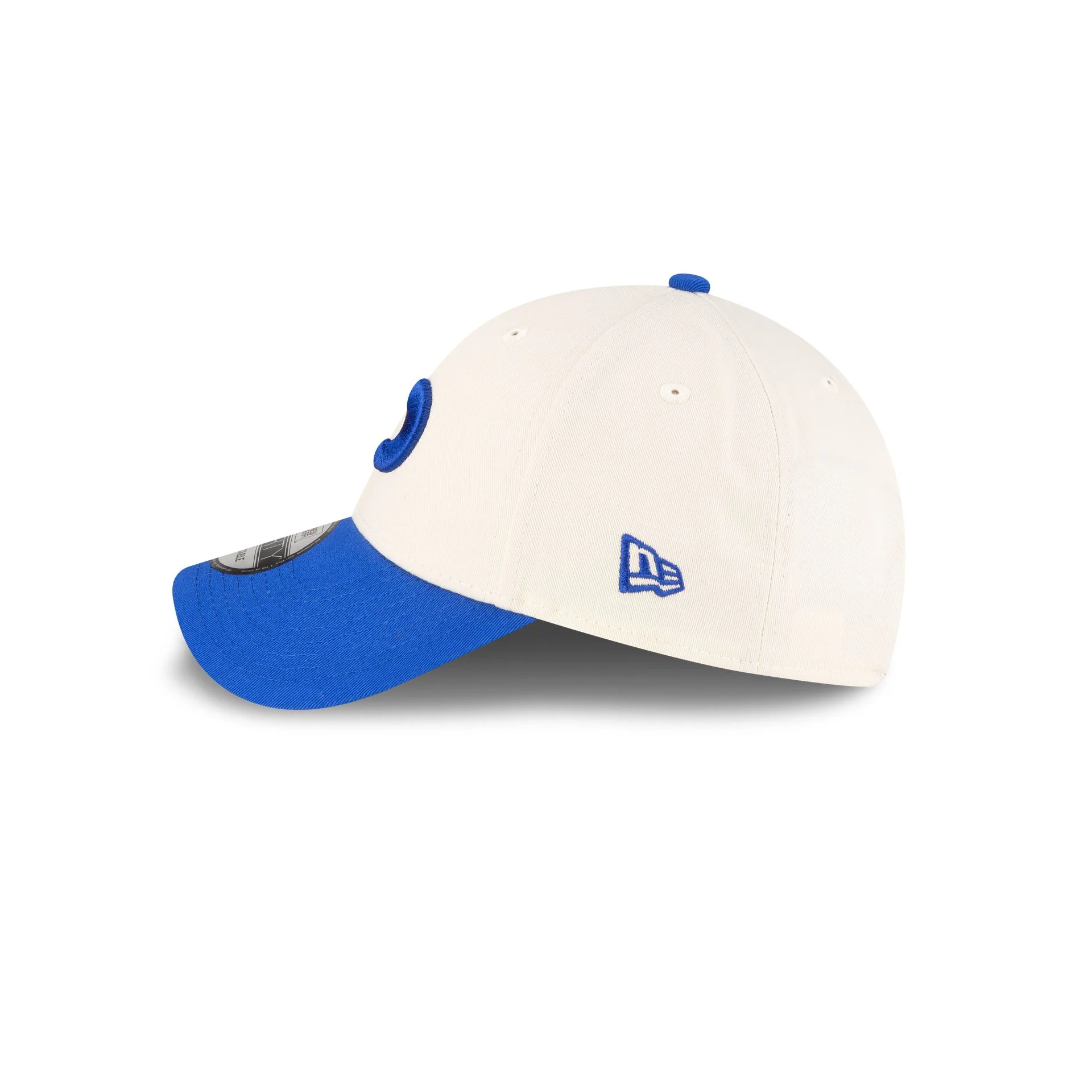 2026 Australian Open Two Tone Blue 9FORTY Adjustable Hat - Image 4