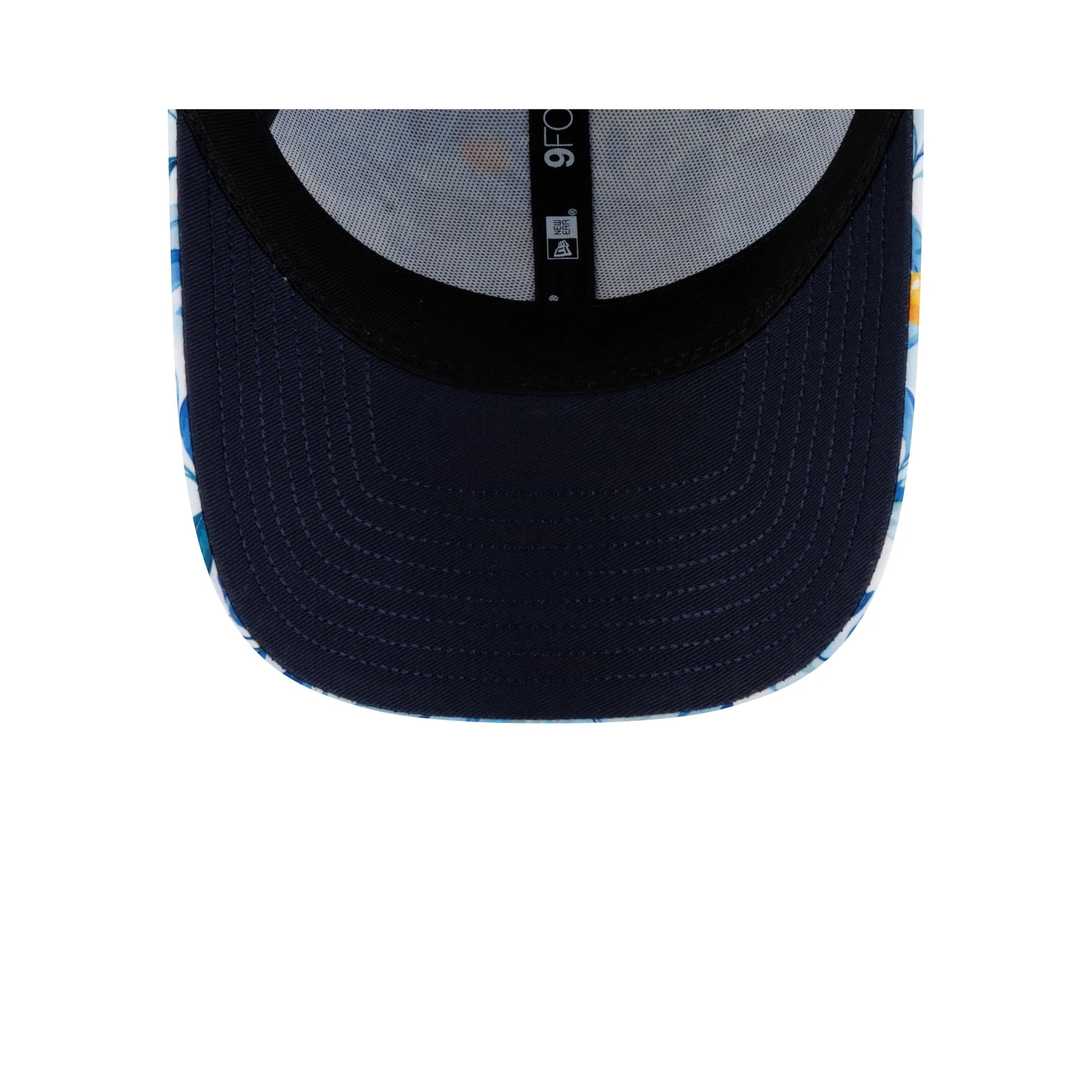 2026 Barcelona Race Special Atlassian Williams F1 Team 9FORTY Snapback Hat - Image 7