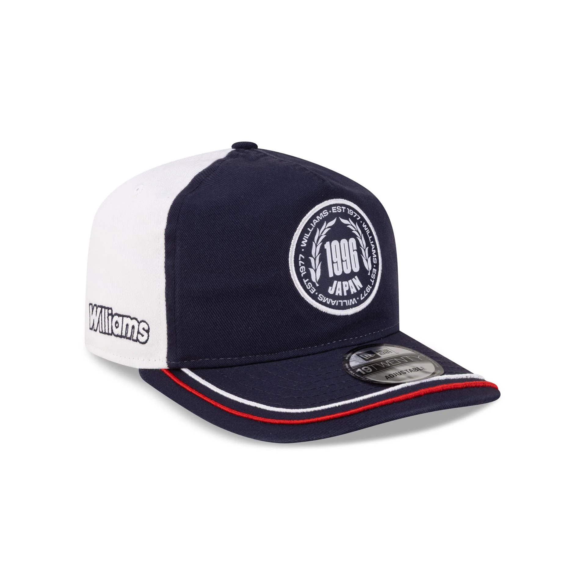 2026 Japan Race Special Atlassian Williams F1 Team 19TWENTY Snapback Hat