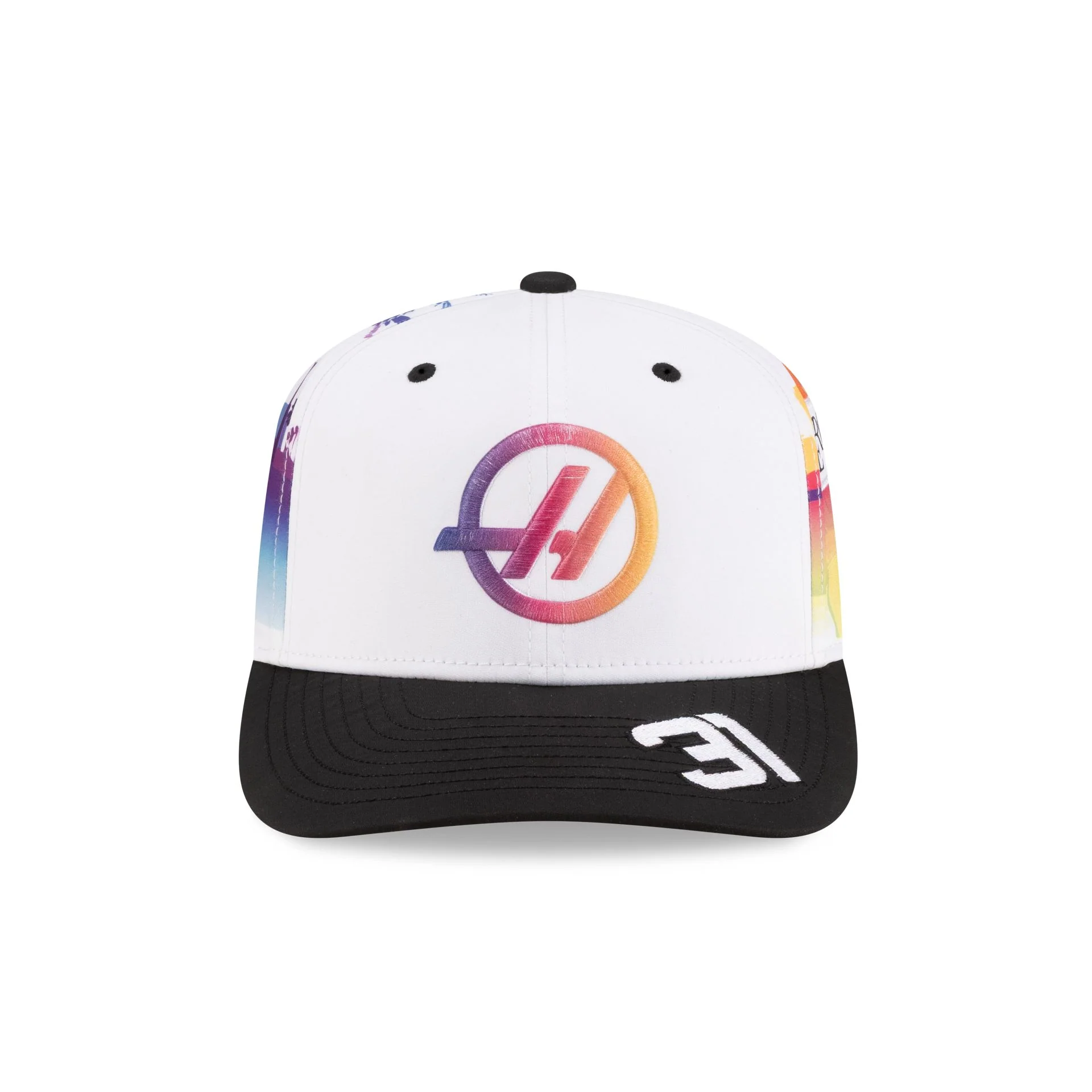 2026 Miami Race Special Esteban Ocon TGR Haas F1 Team 9SEVENTY Stretch-Snap - Image 2