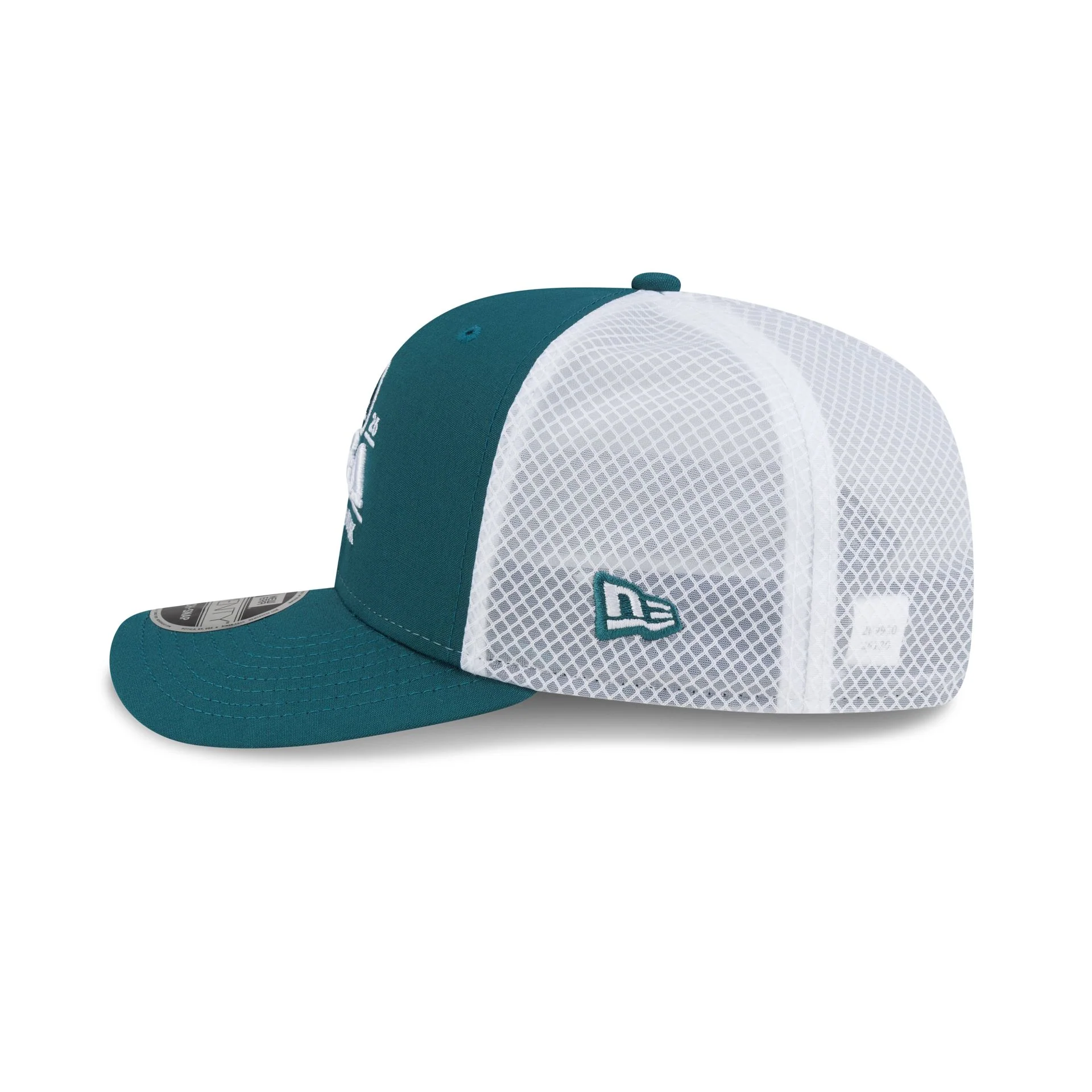2026 PGA Championship Aronimink Green 9SEVENTY Trucker Hat - Image 4
