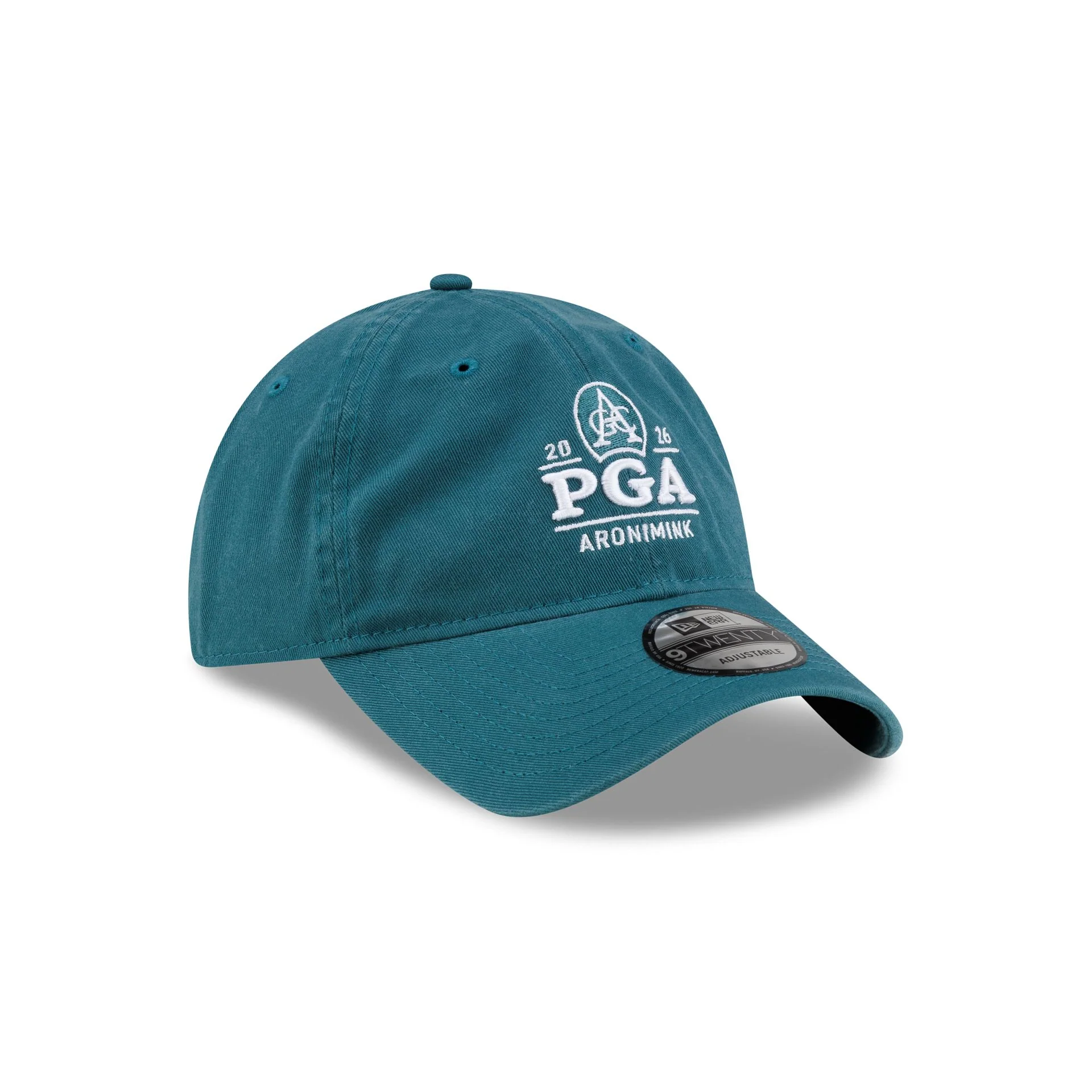 2026 PGA Championship Aronimink Green 9TWENTY Adjustable Hat - Image 3