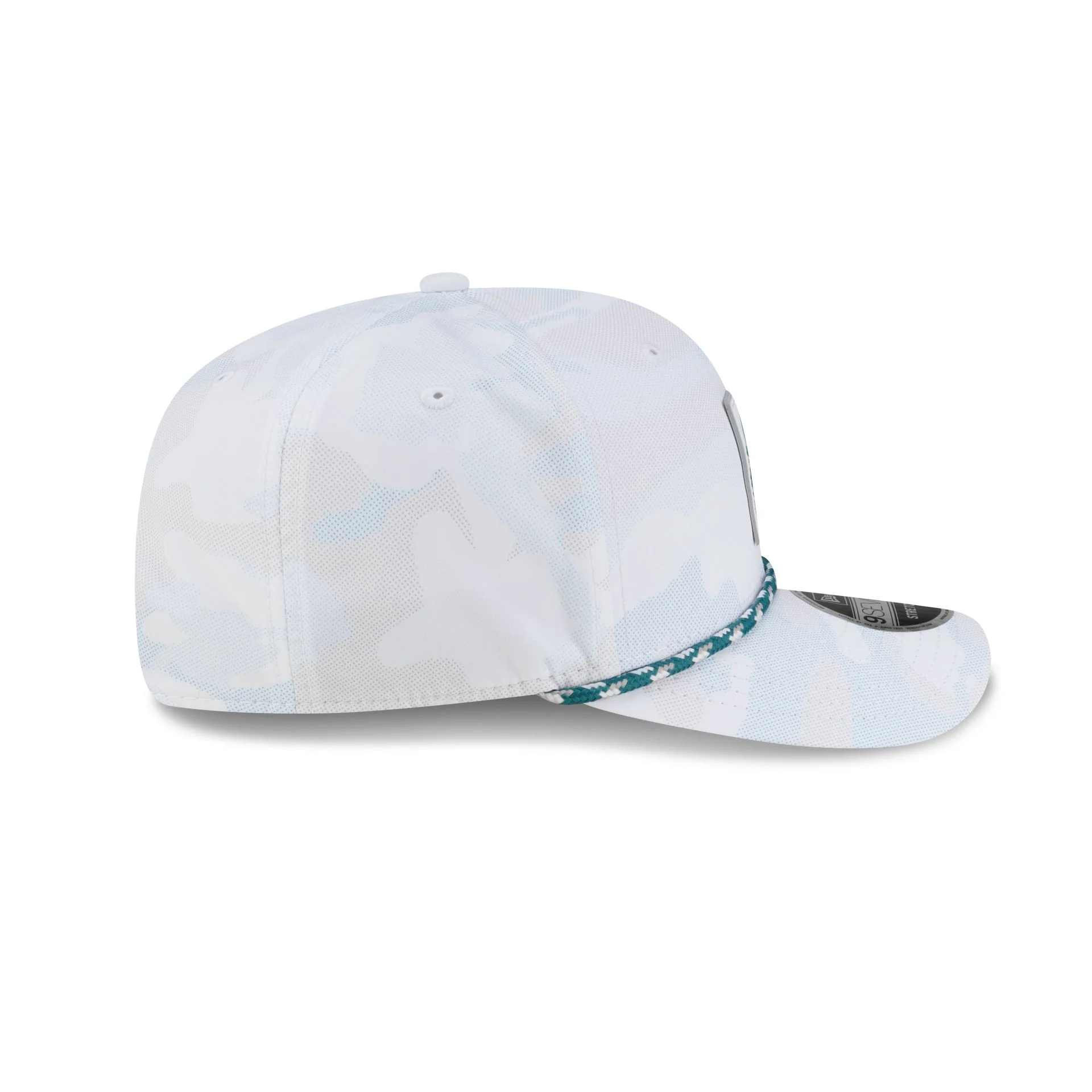 2026 PGA Championship Aronimink Green Camo 9SEVENTY Stretch-Snap Hat - Image 5