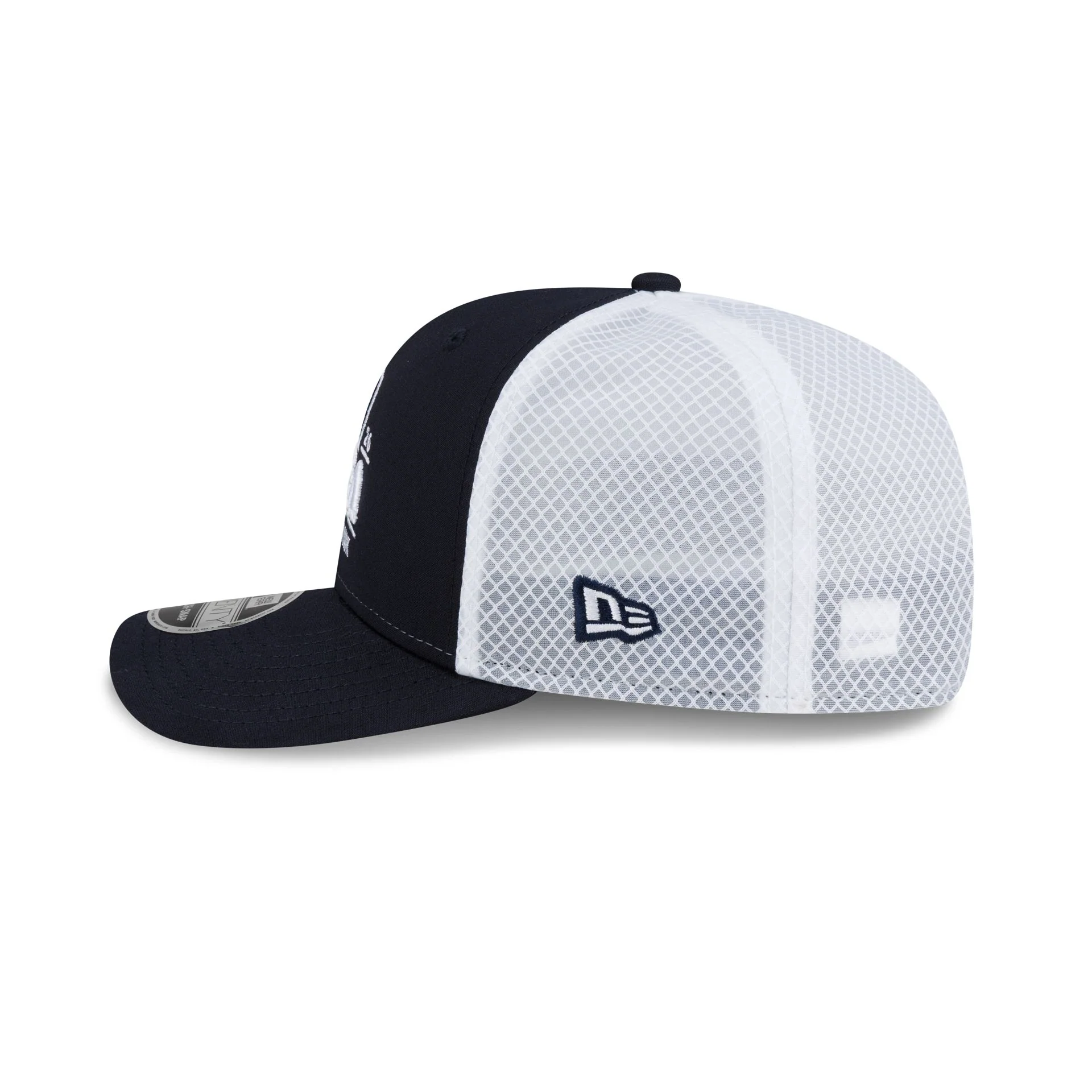 2026 PGA Championship Aronimink Navy 9SEVENTY Trucker Hat - Image 4
