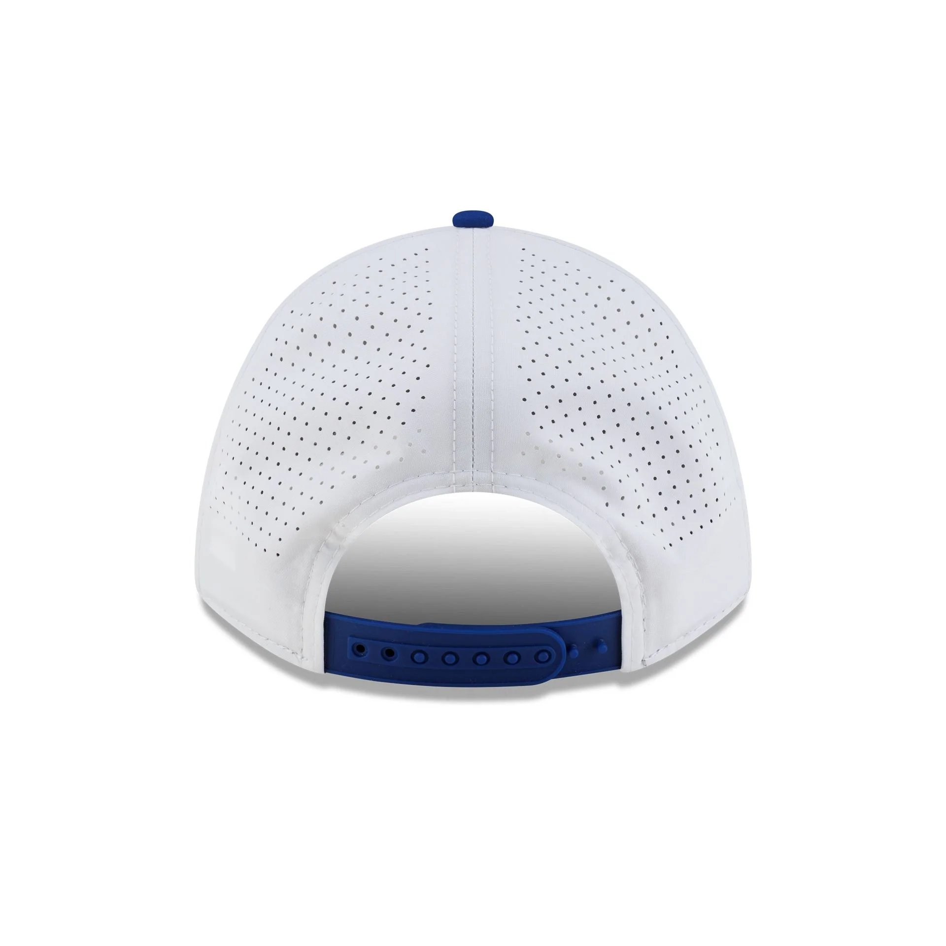 2026 PGA Championship Aronimink Performance White Royal 9FORTY M-Crown Snapback Hat - Image 6