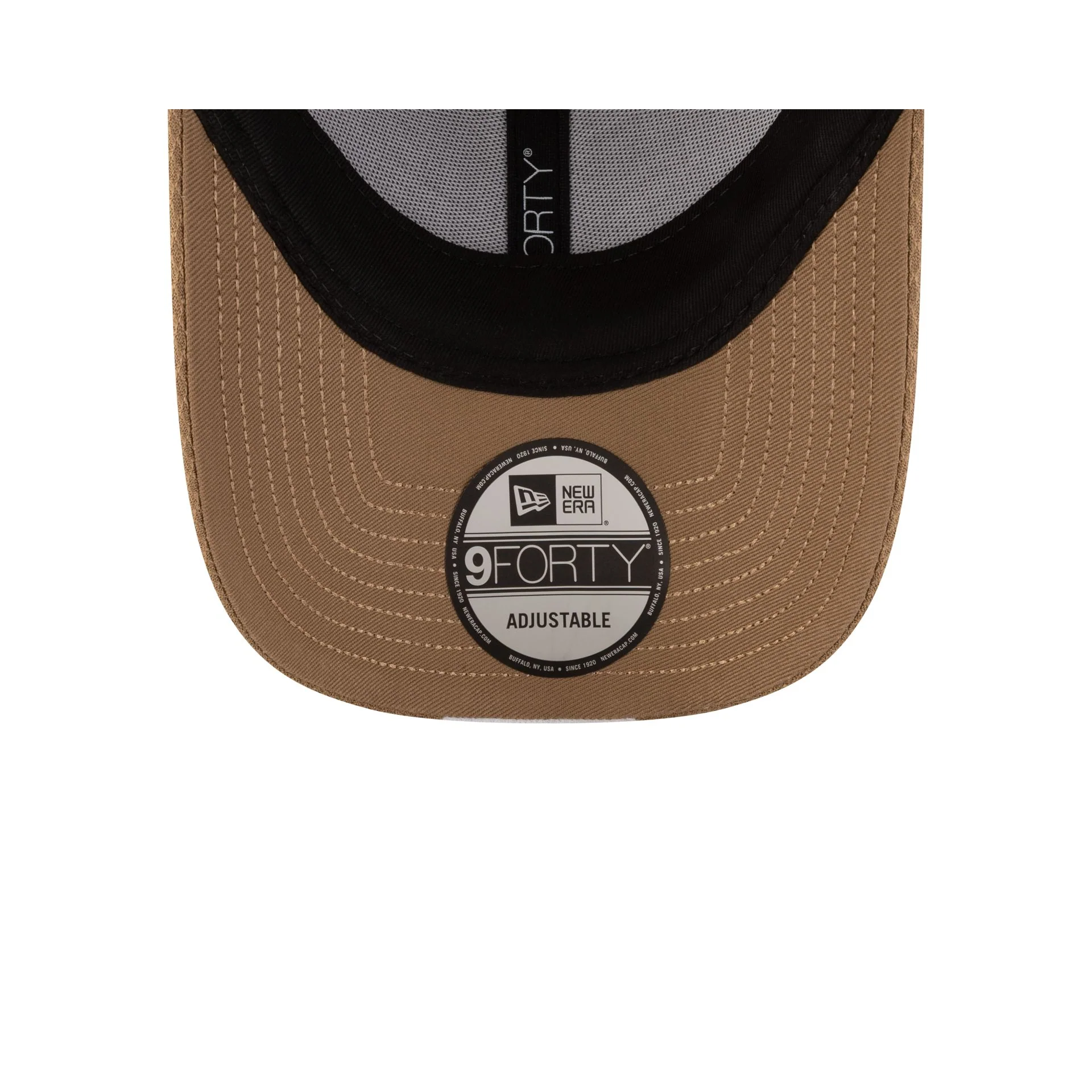 2026 Race Special Visa Cash App Racing Bulls Desert 9FORTY Snapback Hat - Image 7