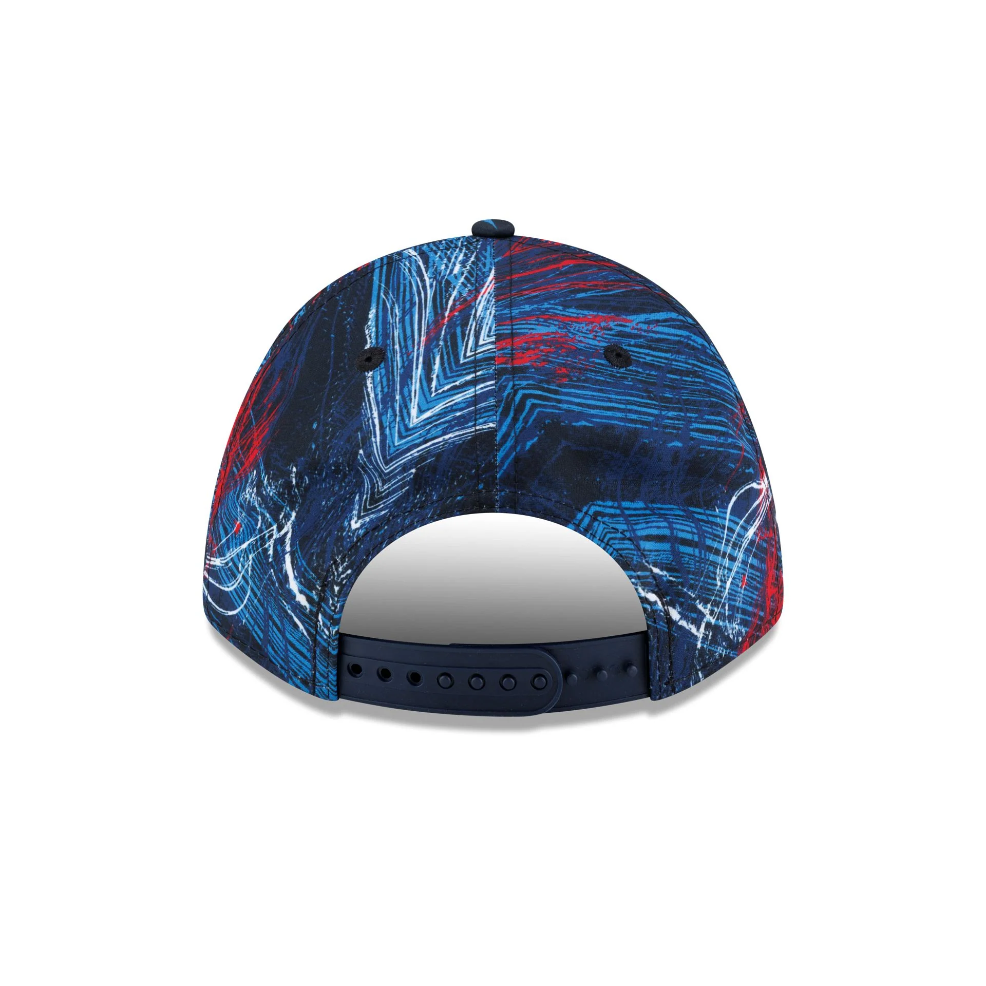 2026 Silverstone Race Special Atlassian Williams F1 Team 9FORTY M-Crown Snapback Hat - Image 6