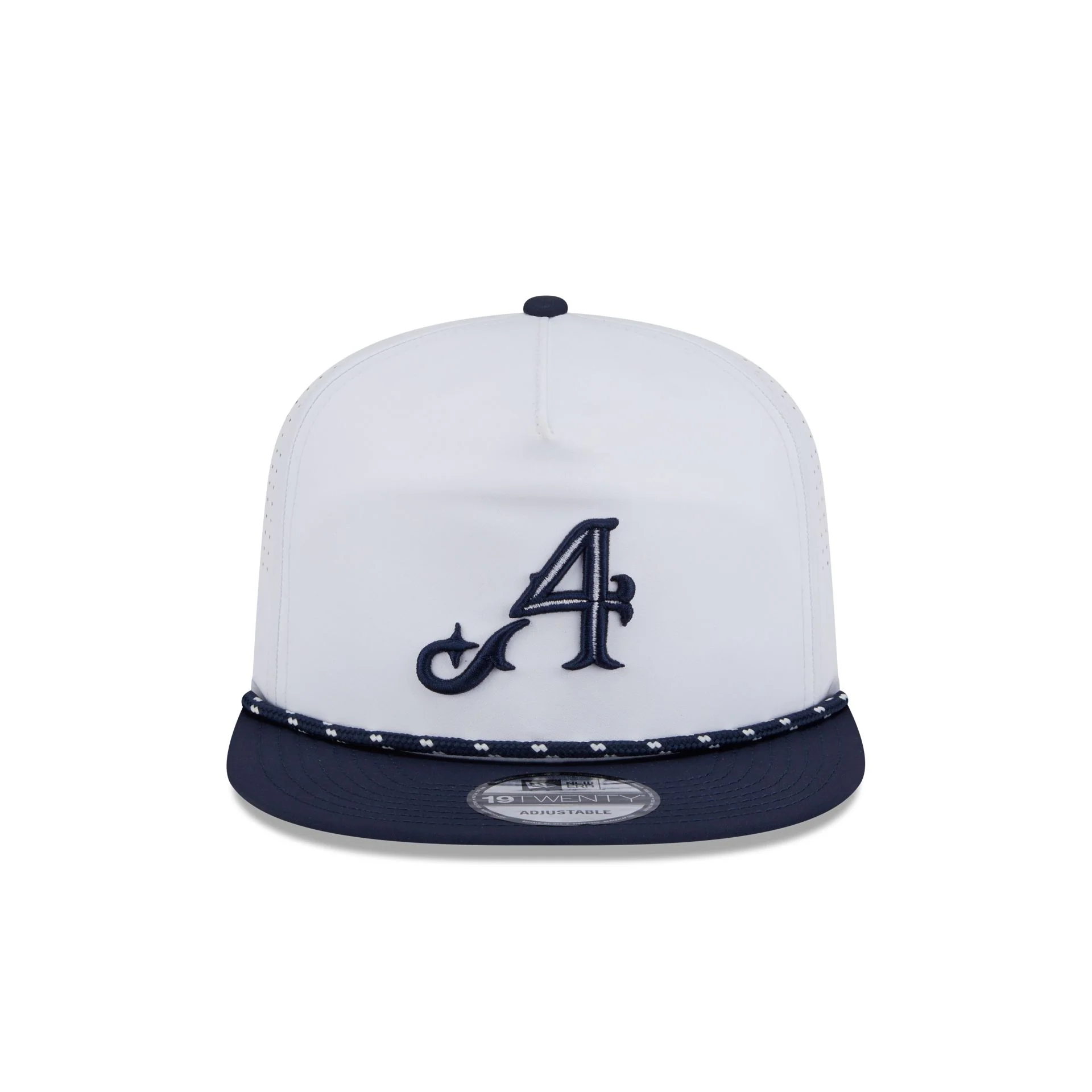 4Aces GC White 19TWENTY Adjustable Hat - Image 2