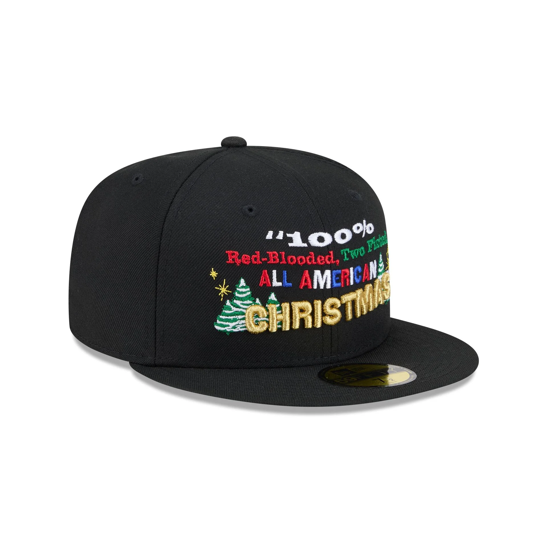 A Christmas Story All American 59FIFTY Fitted Hat - Image 3