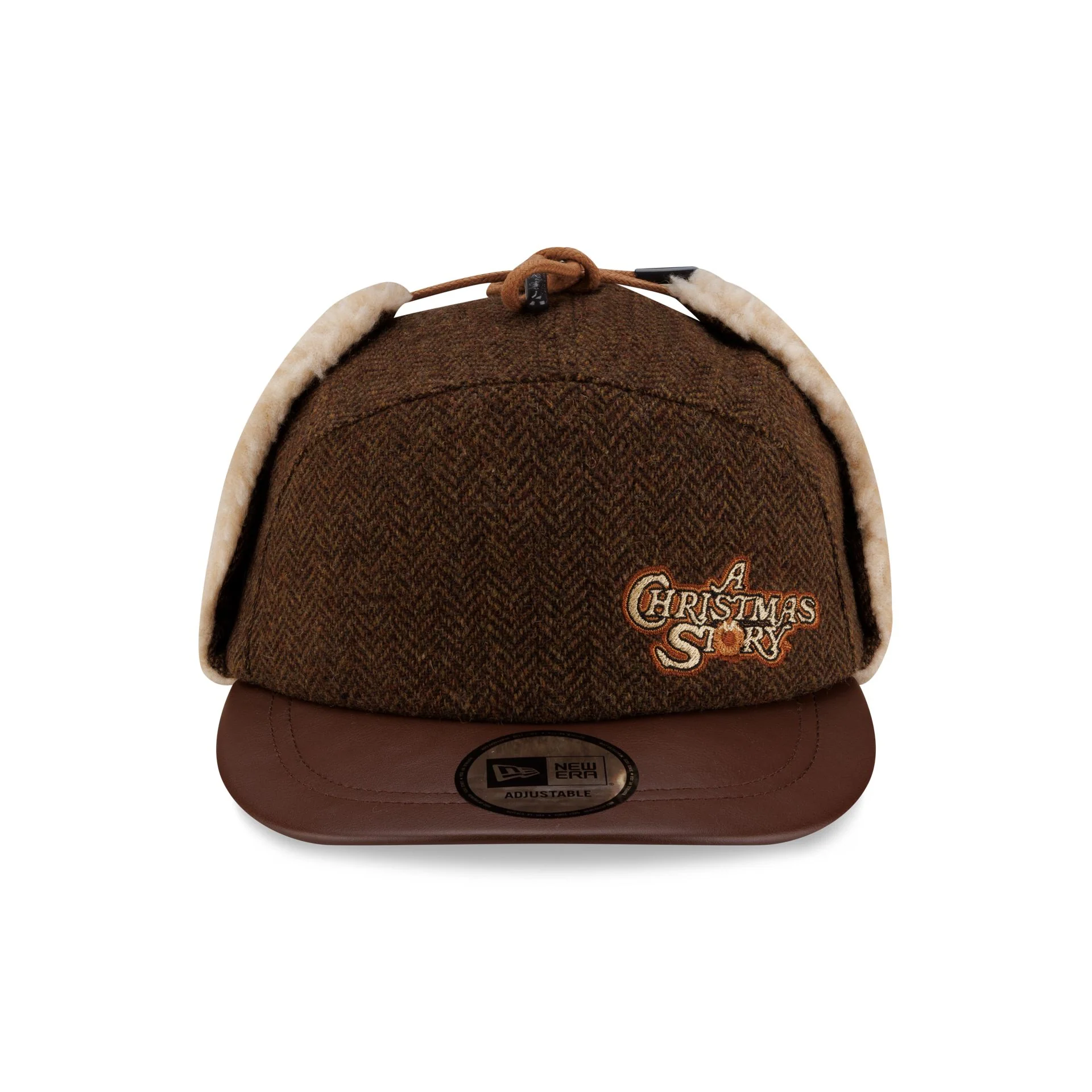 A Christmas Story Dog Ear Camper Hat - Image 3