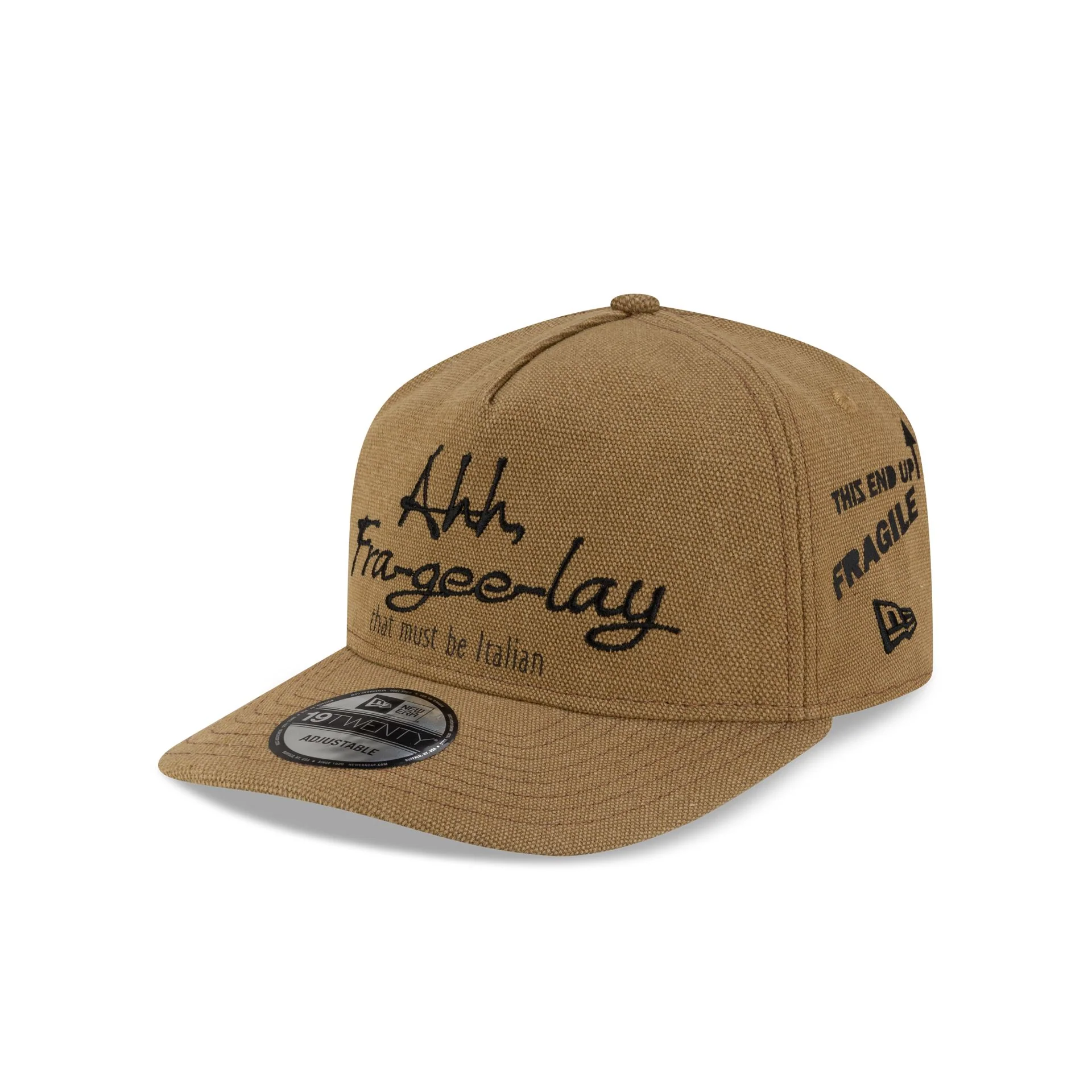 A Christmas Story Leg Lamp 19TWENTY Adjustable Hat - Image 3