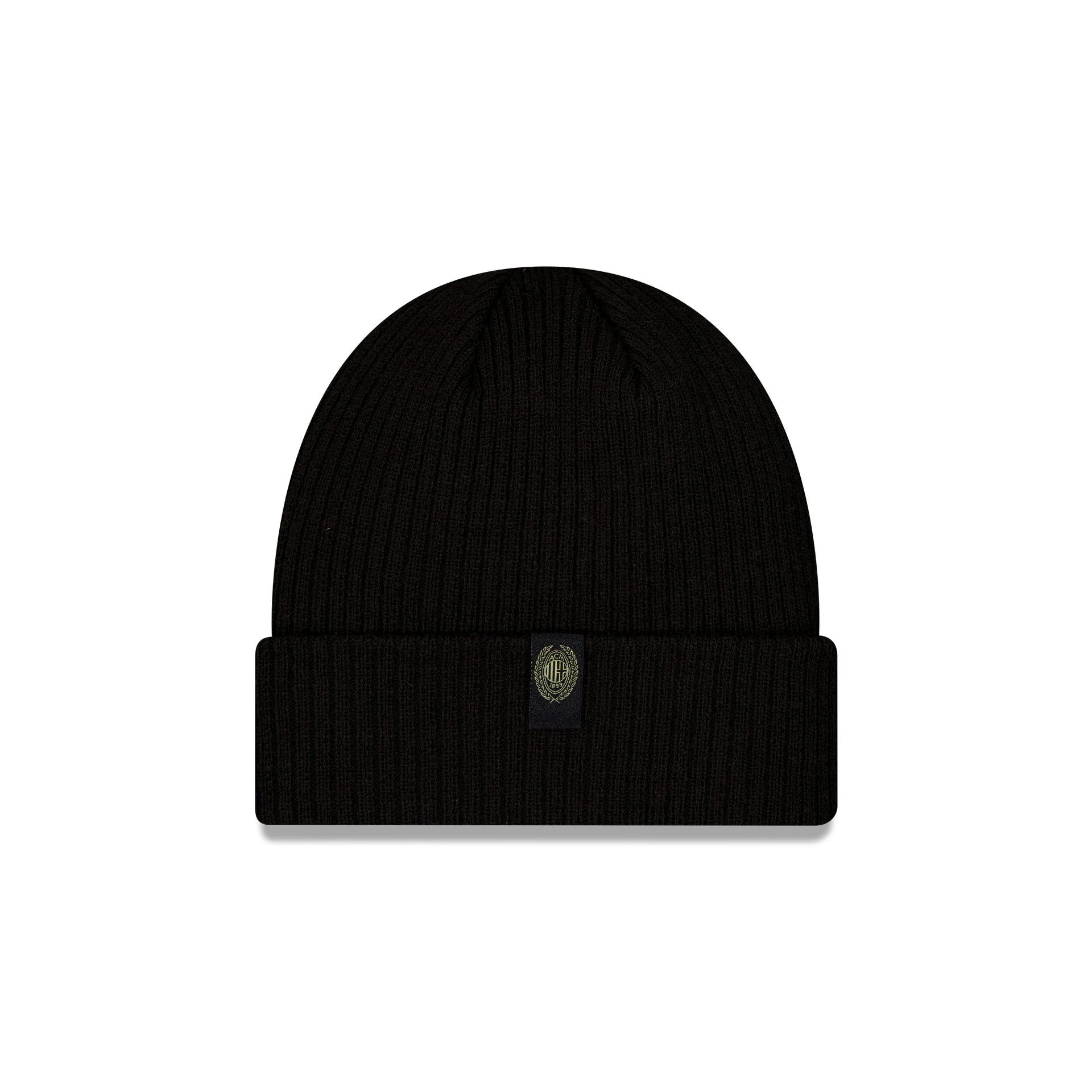 AC Milan 1899 Knit Beanie Hat - Image 3