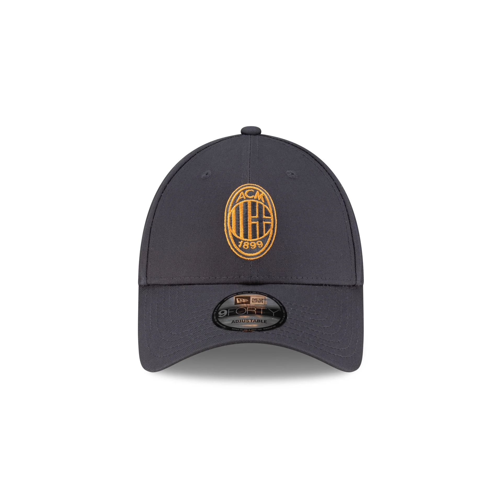 AC Milan Color Pop 9FORTY Adjustable Hat - Image 2