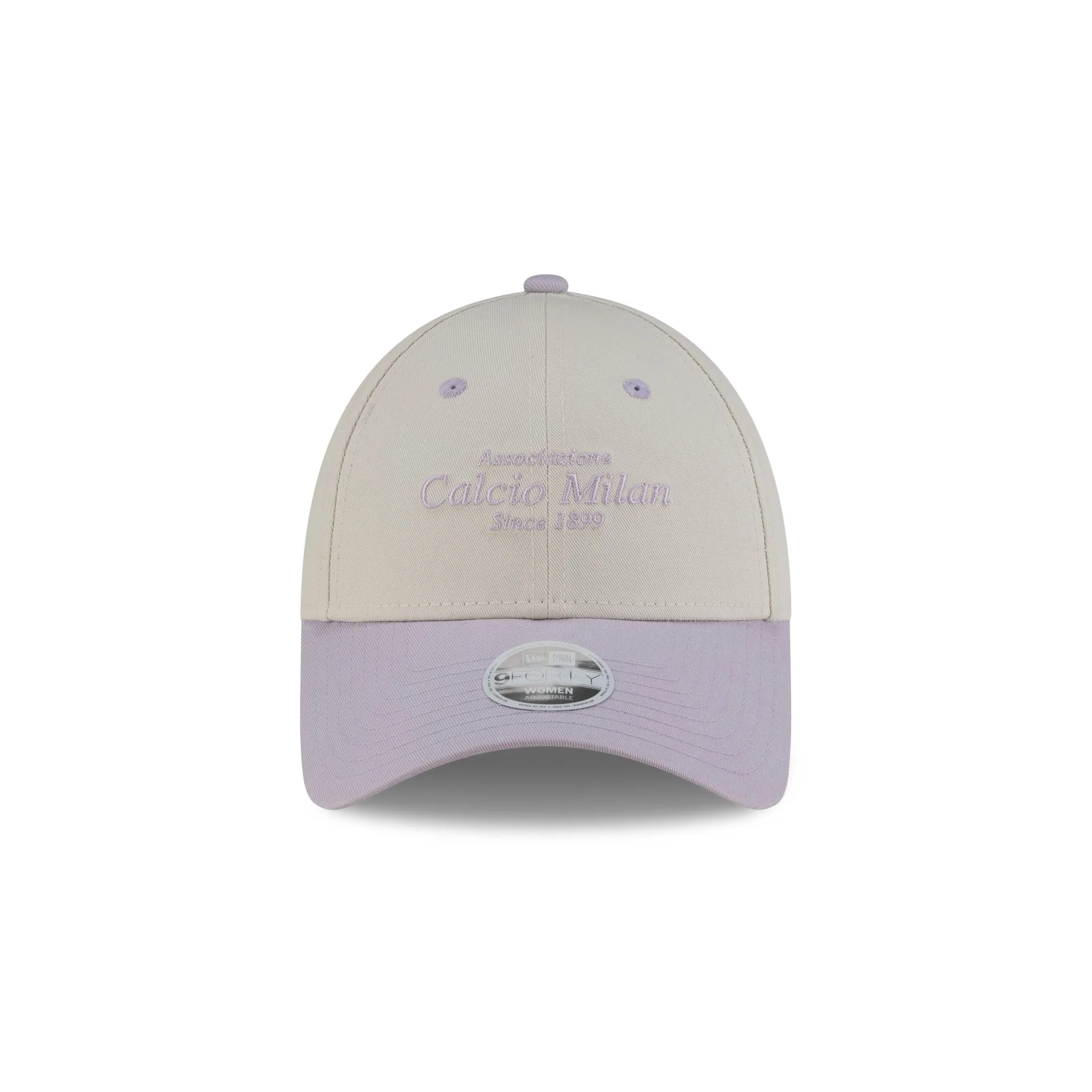 AC Milan Contrast Lavender Women's 9FORTY Adjustable Hat - Image 2
