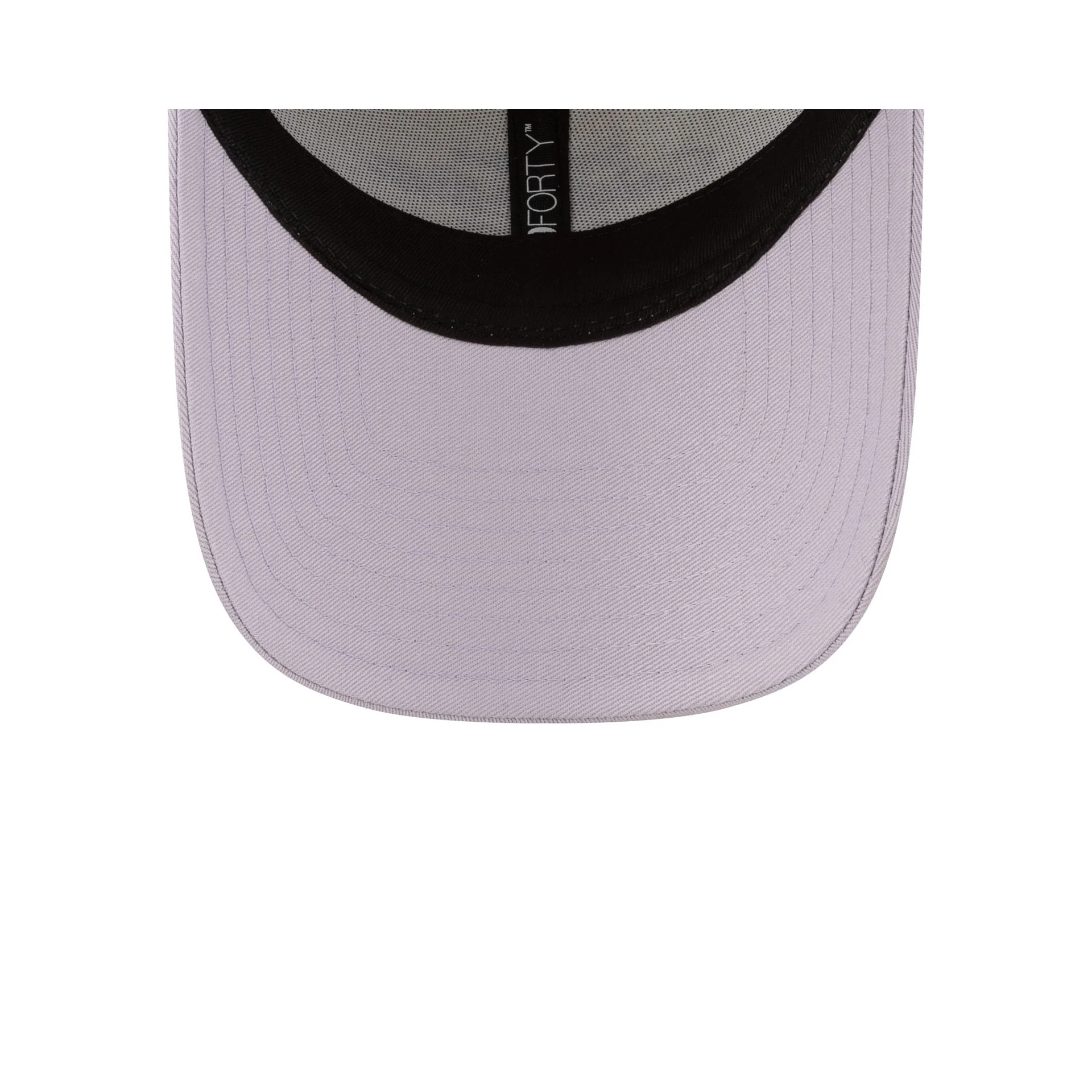 AC Milan Contrast Lavender Women's 9FORTY Adjustable Hat - Image 7
