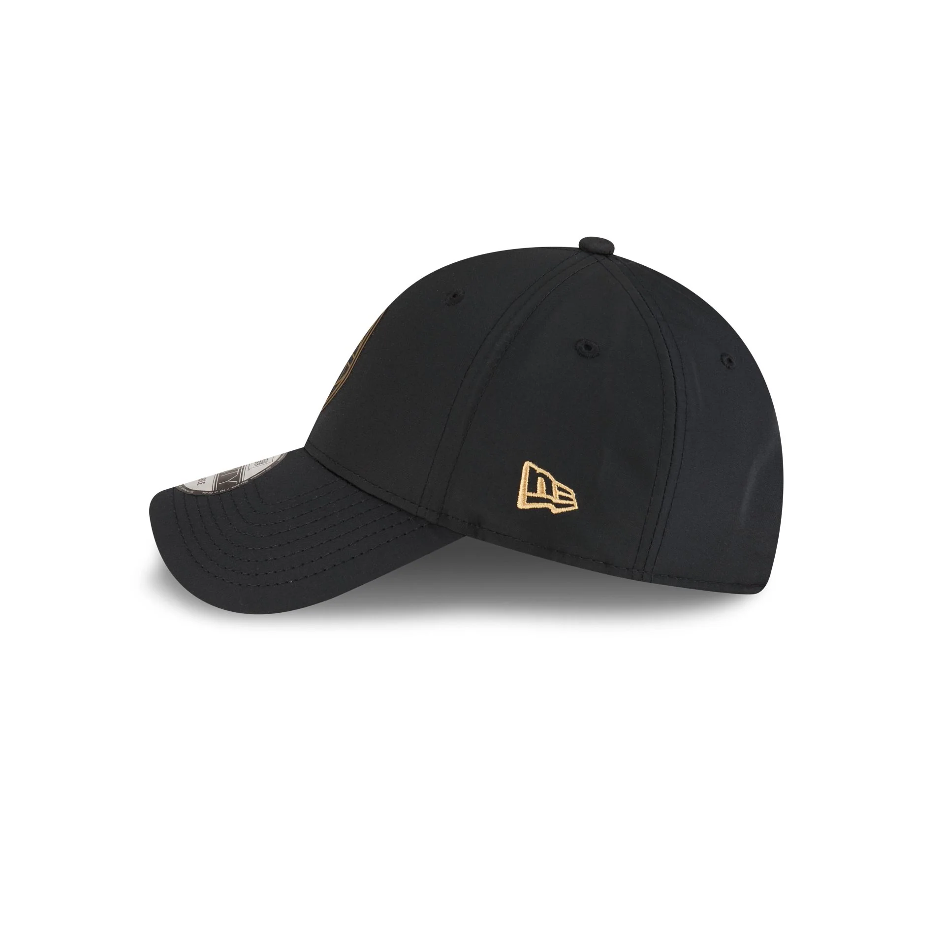 AC Milan Nylon 9FORTY Adjustable Hat - Image 4