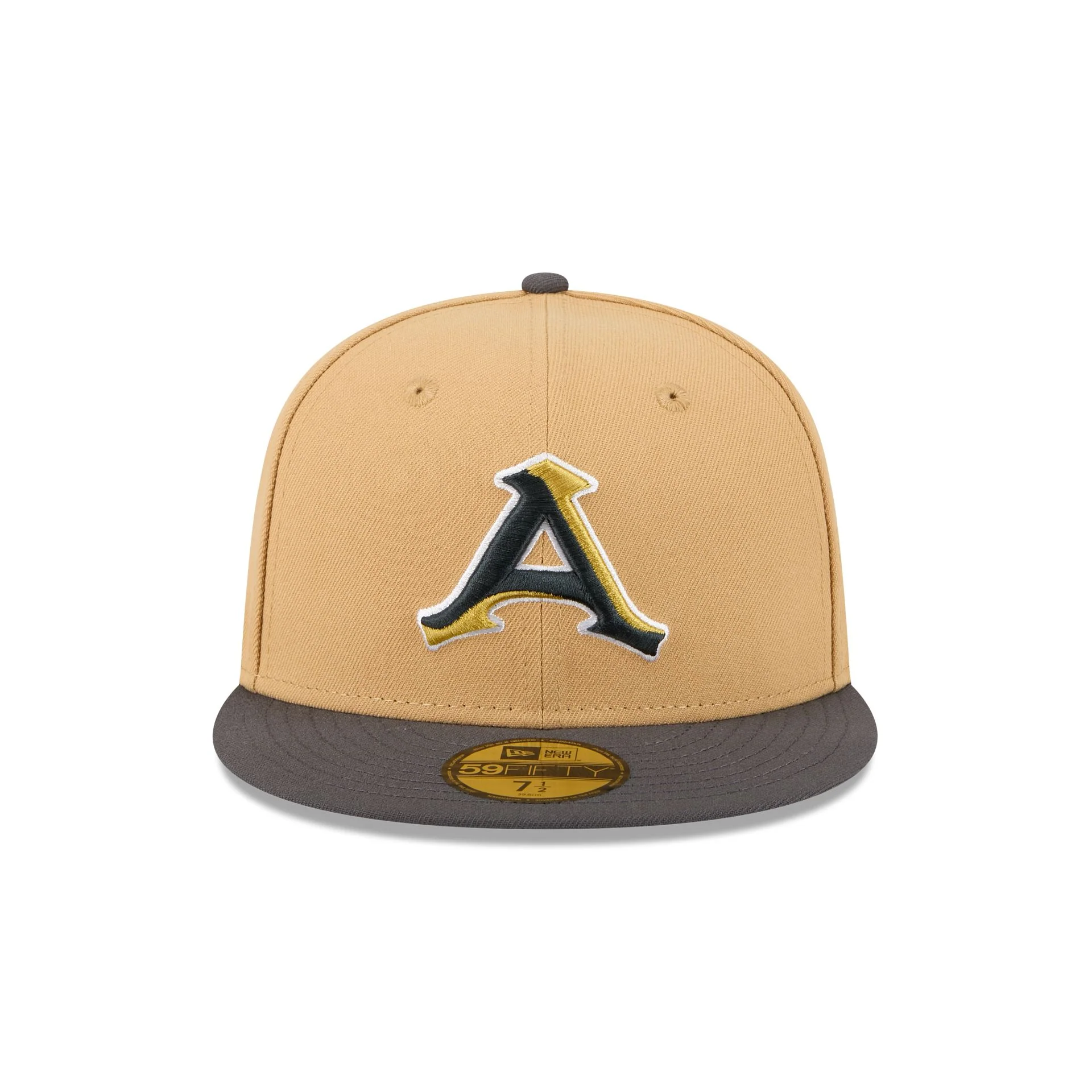 Acereros de Monclova Bronze 59FIFTY Fitted Hat - Image 2