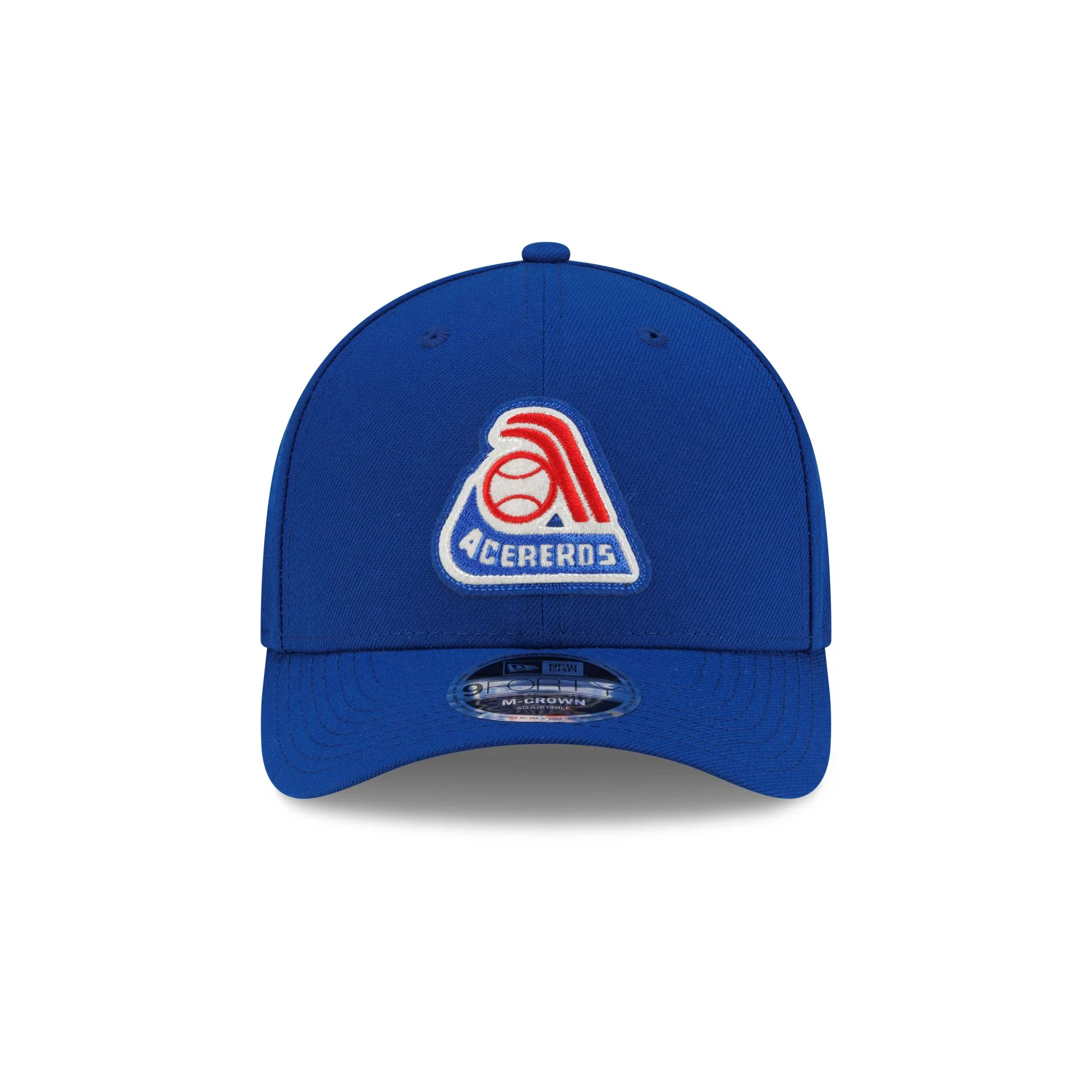 Acereros de Monclova Retro 9FORTY M-Crown Snapback Hat - Image 2