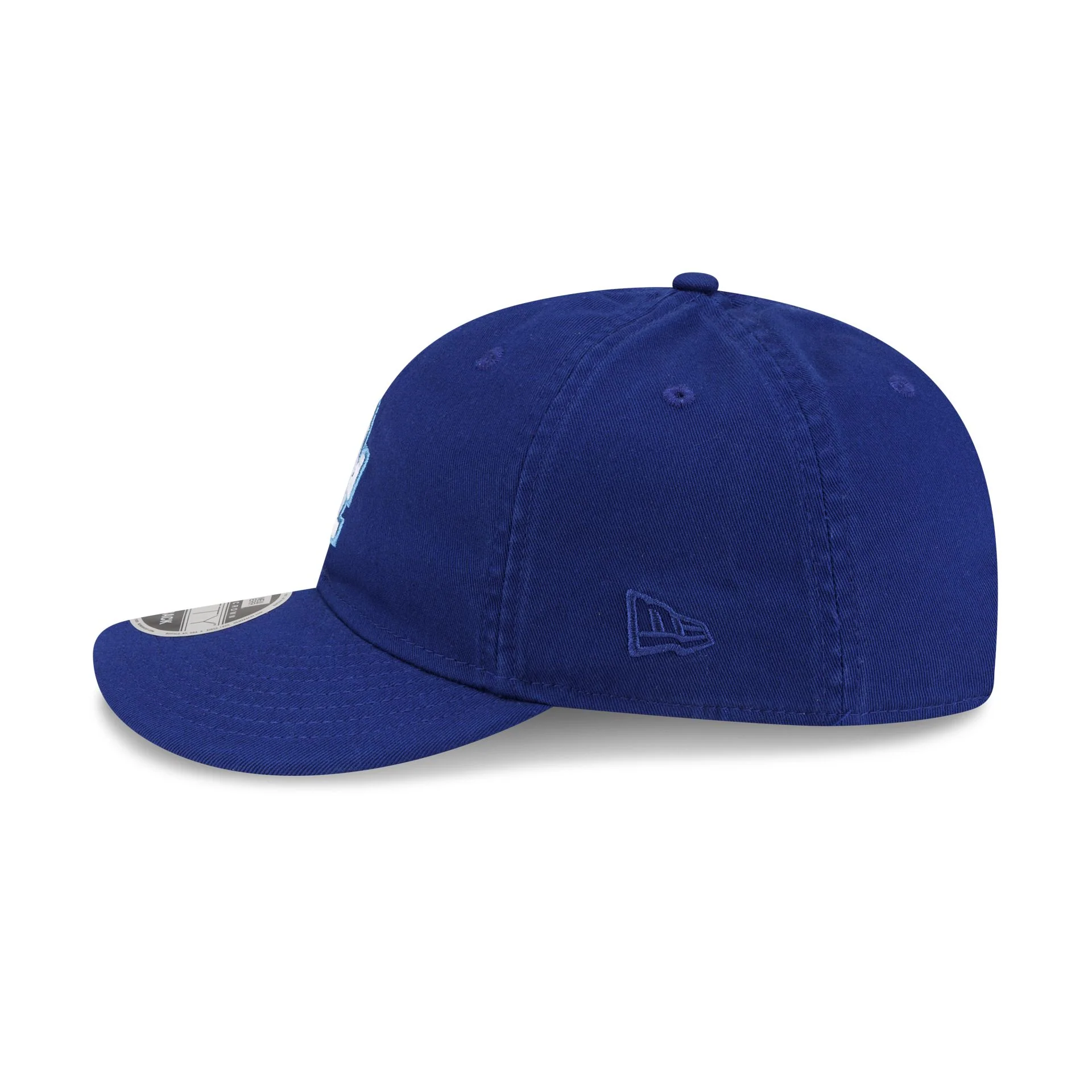 Aimé Leon Dore Los Angeles Dodgers Dark Royal Retro Crown 9FIFTY Strapback Hat - Image 5