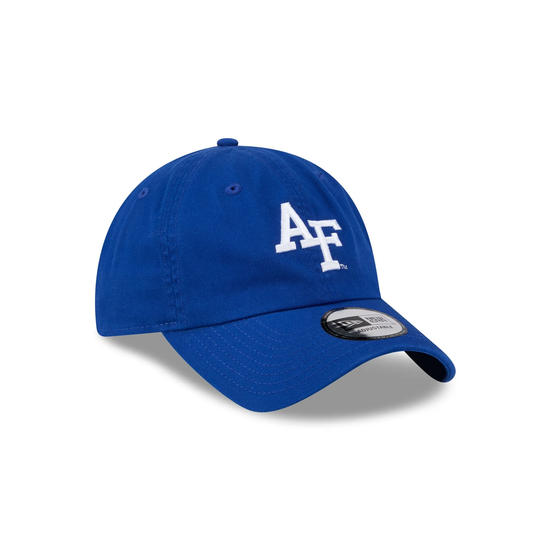 Air Force Falcons Casual Classic Adjustable Hat - Image 3