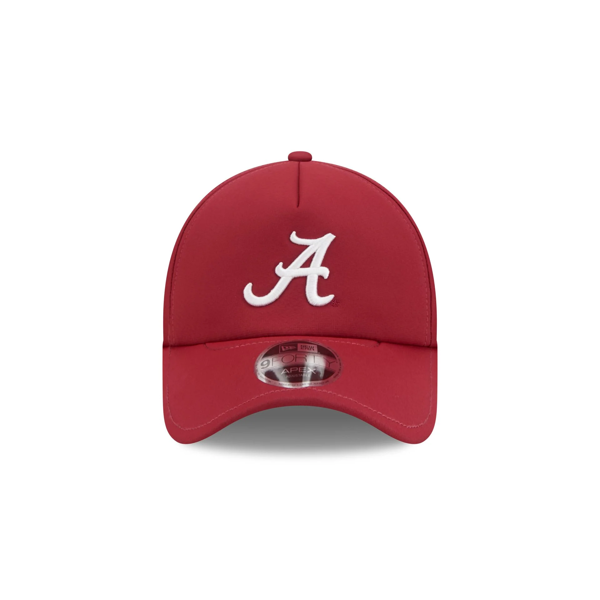 Alabama Crimson Tide 9FORTY APEX Snapback Hat - Image 2