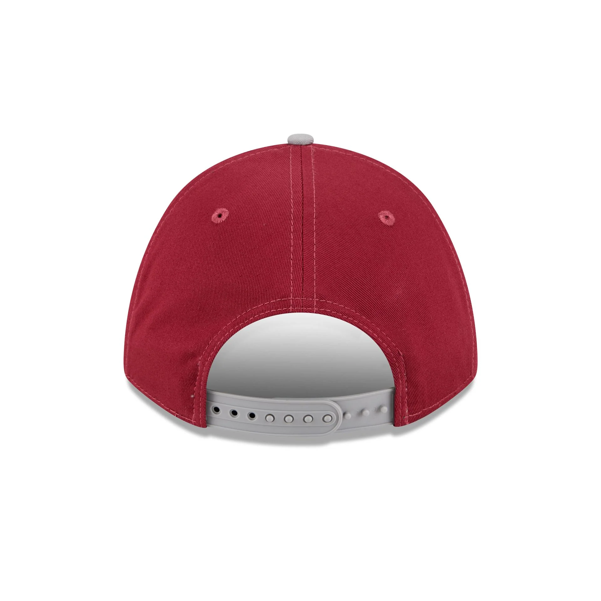 Alabama Crimson Tide Arch 9FORTY M-Crown A-Frame Snapback Hat - Image 6