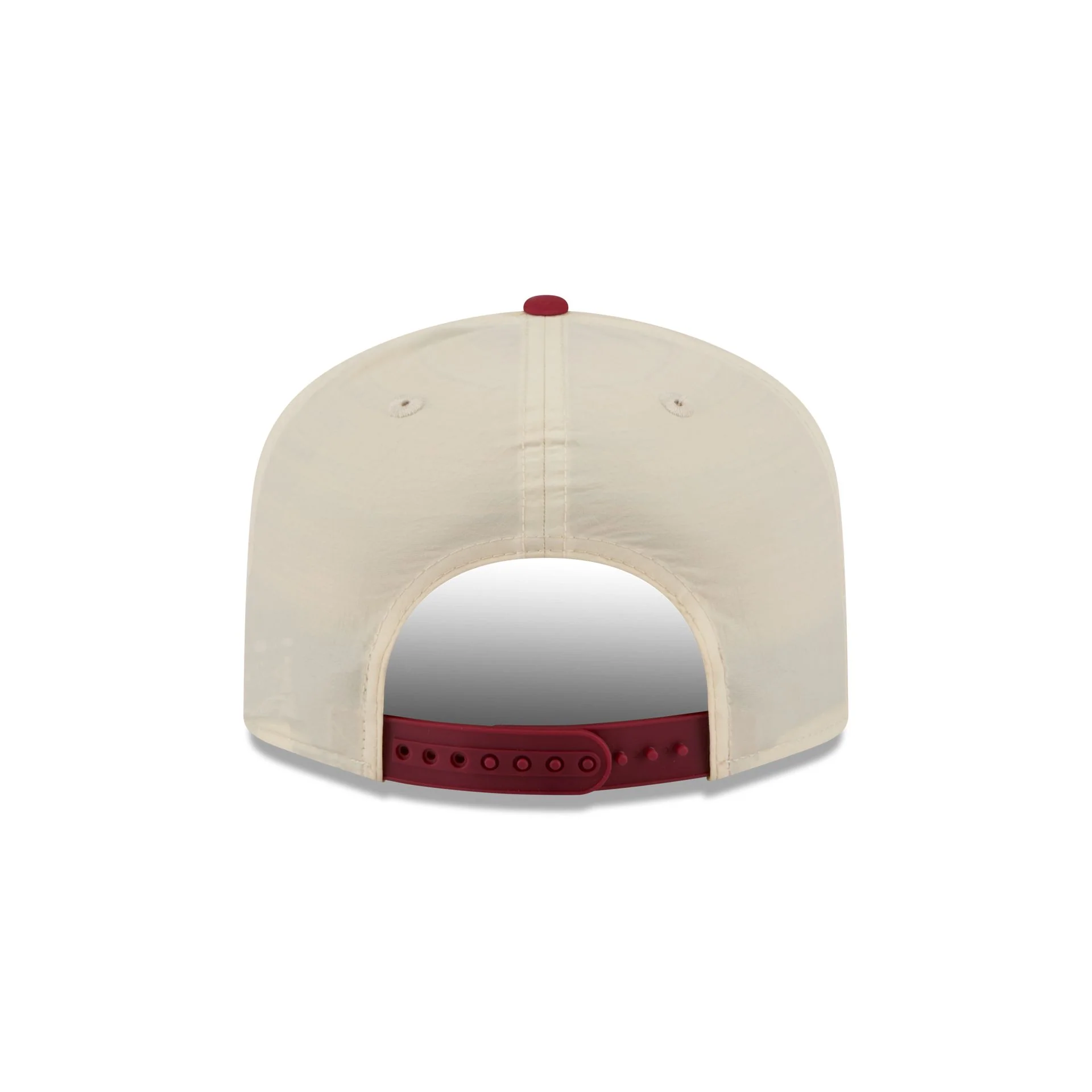 Alabama Crimson Tide Chrome Nylon 19TWENTY Adjustable Hat - Image 6