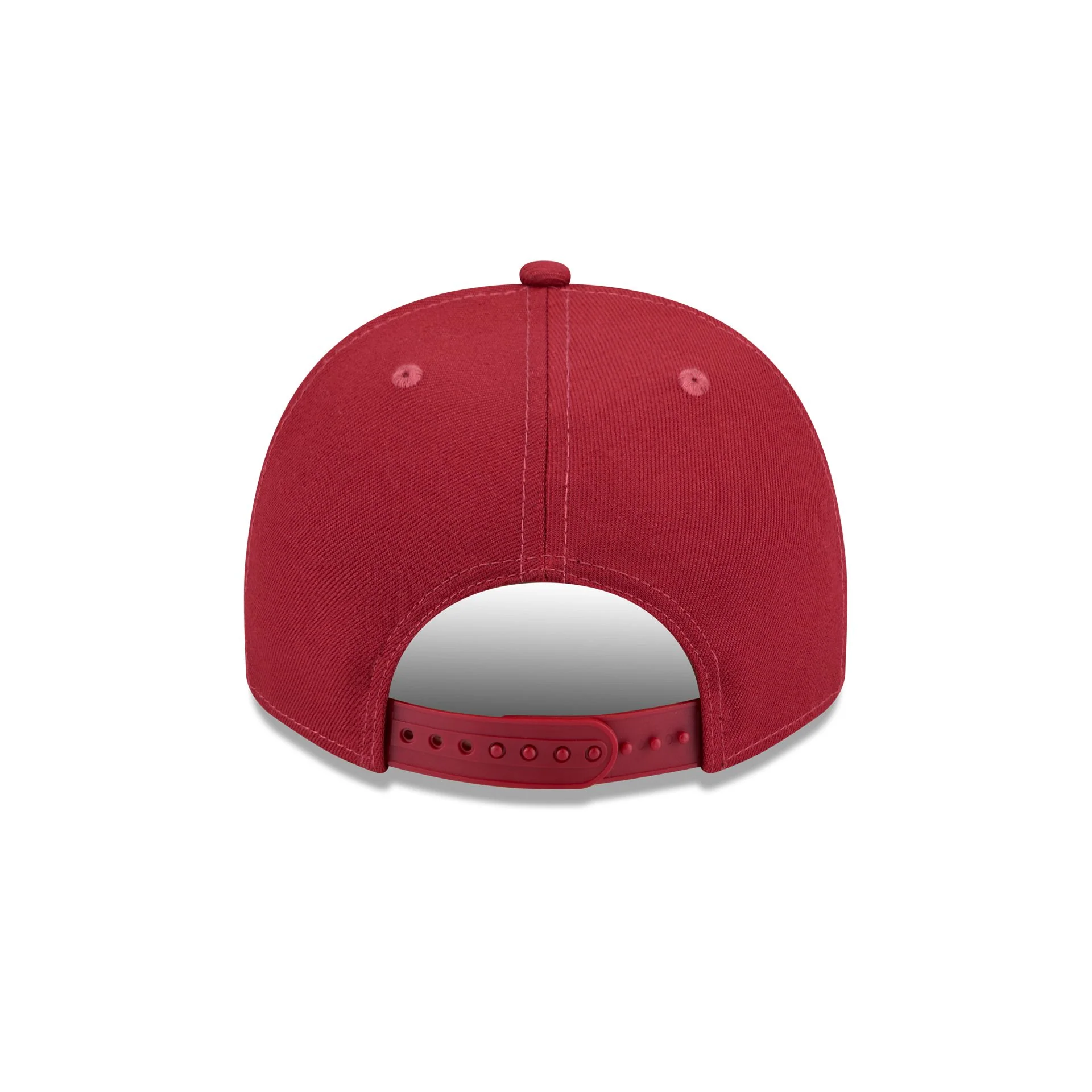 Alabama Crimson Tide Collegiate Side Patch 9FIFTY A-Frame Snapback Hat - Image 6