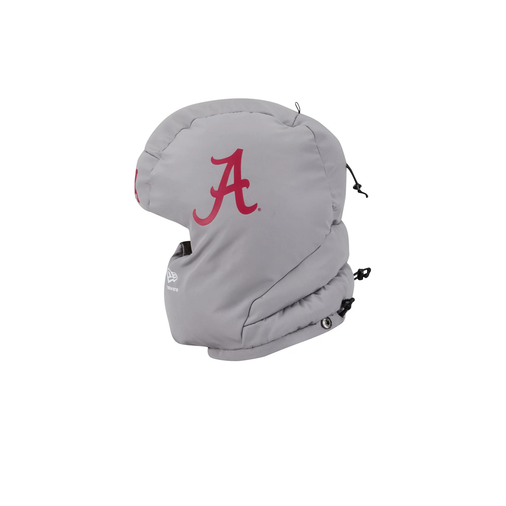 Alabama Crimson Tide Helmet Puffer Hood - Image 4