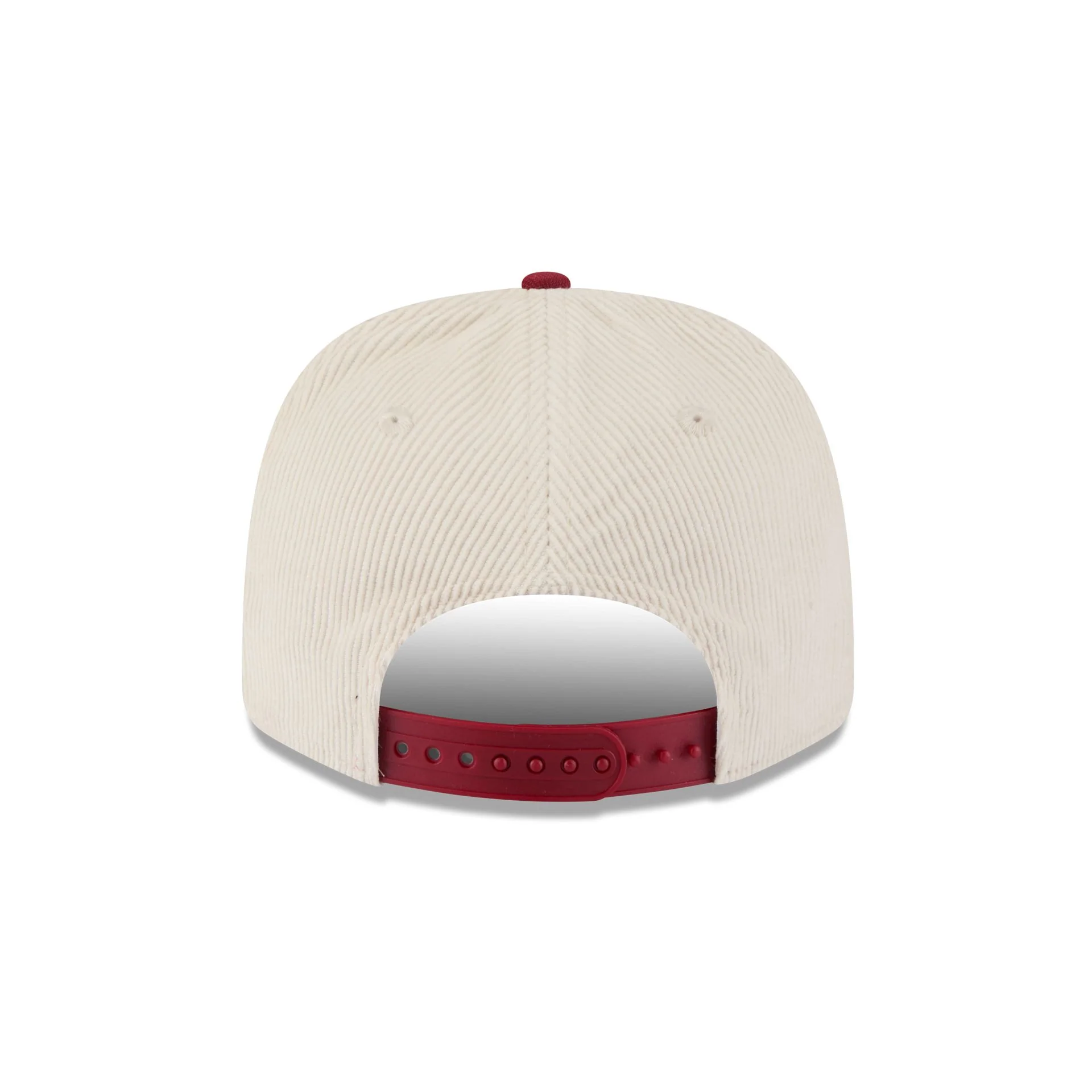Alabama Crimson Tide Loyal Corduroy 9SEVENTY Stretch-Snap Hat - Image 6