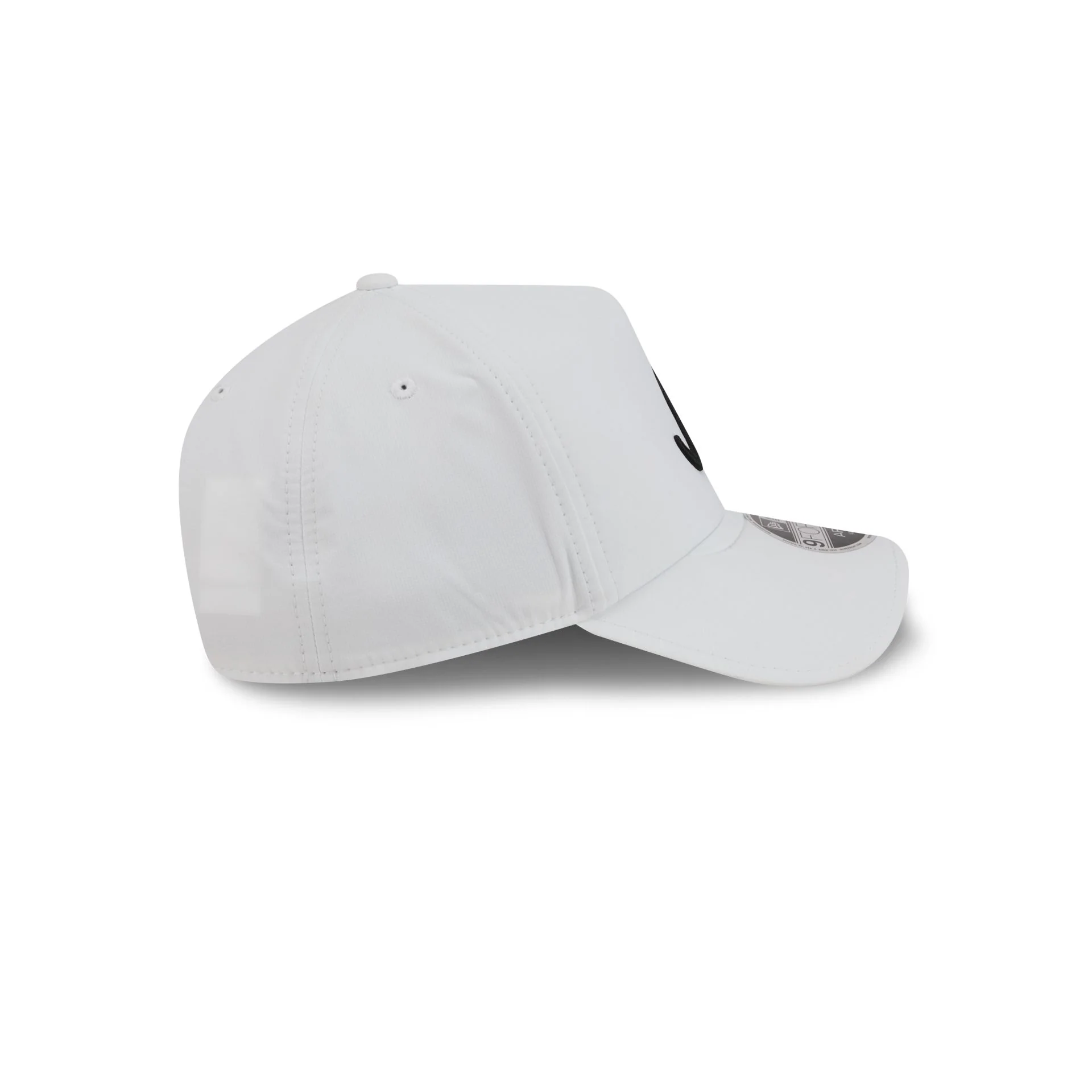 Alabama Crimson Tide White 9FORTY APEX Snapback Hat - Image 5