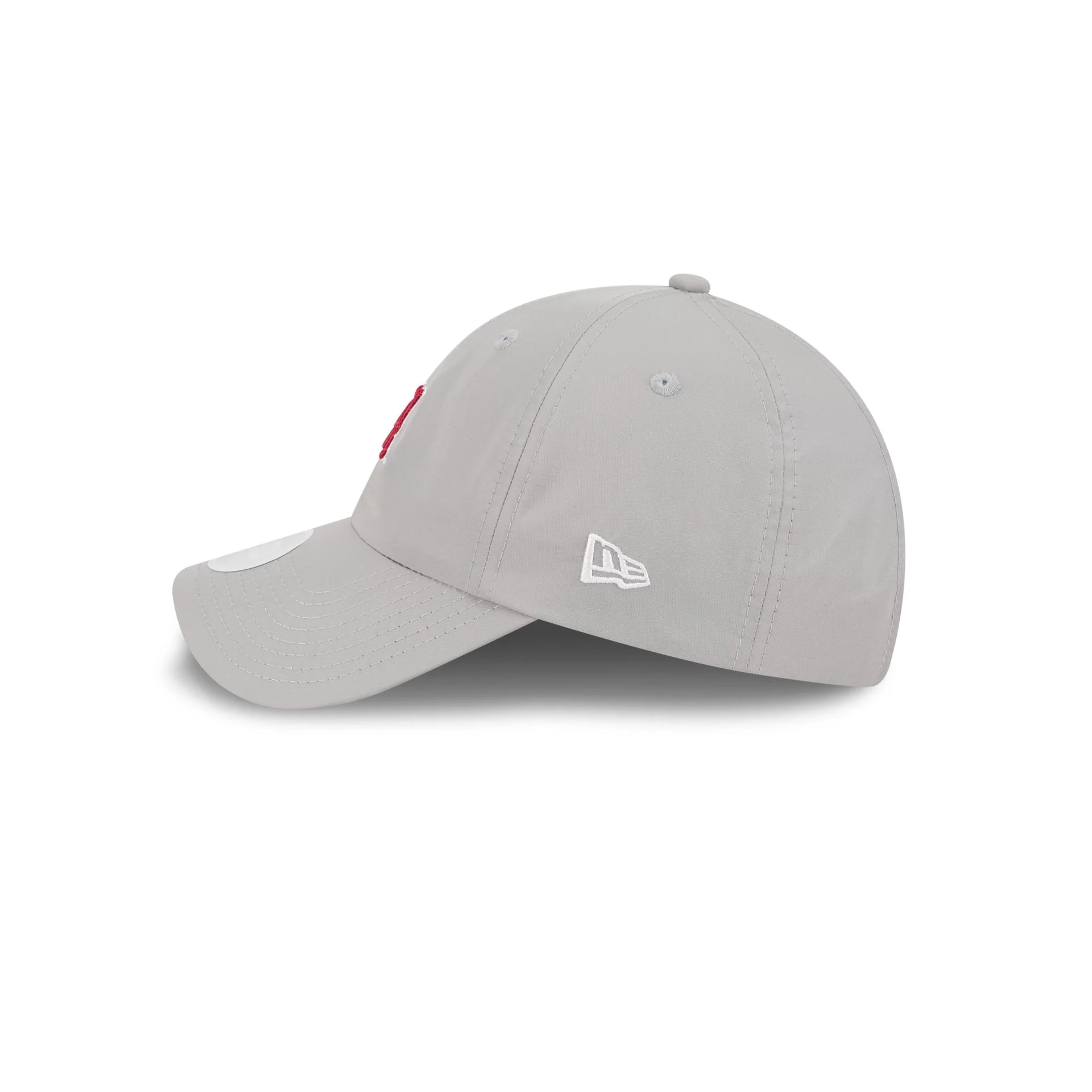 Alabama Crimson Tide Women's Open Back Ponytail Hat - Image 4
