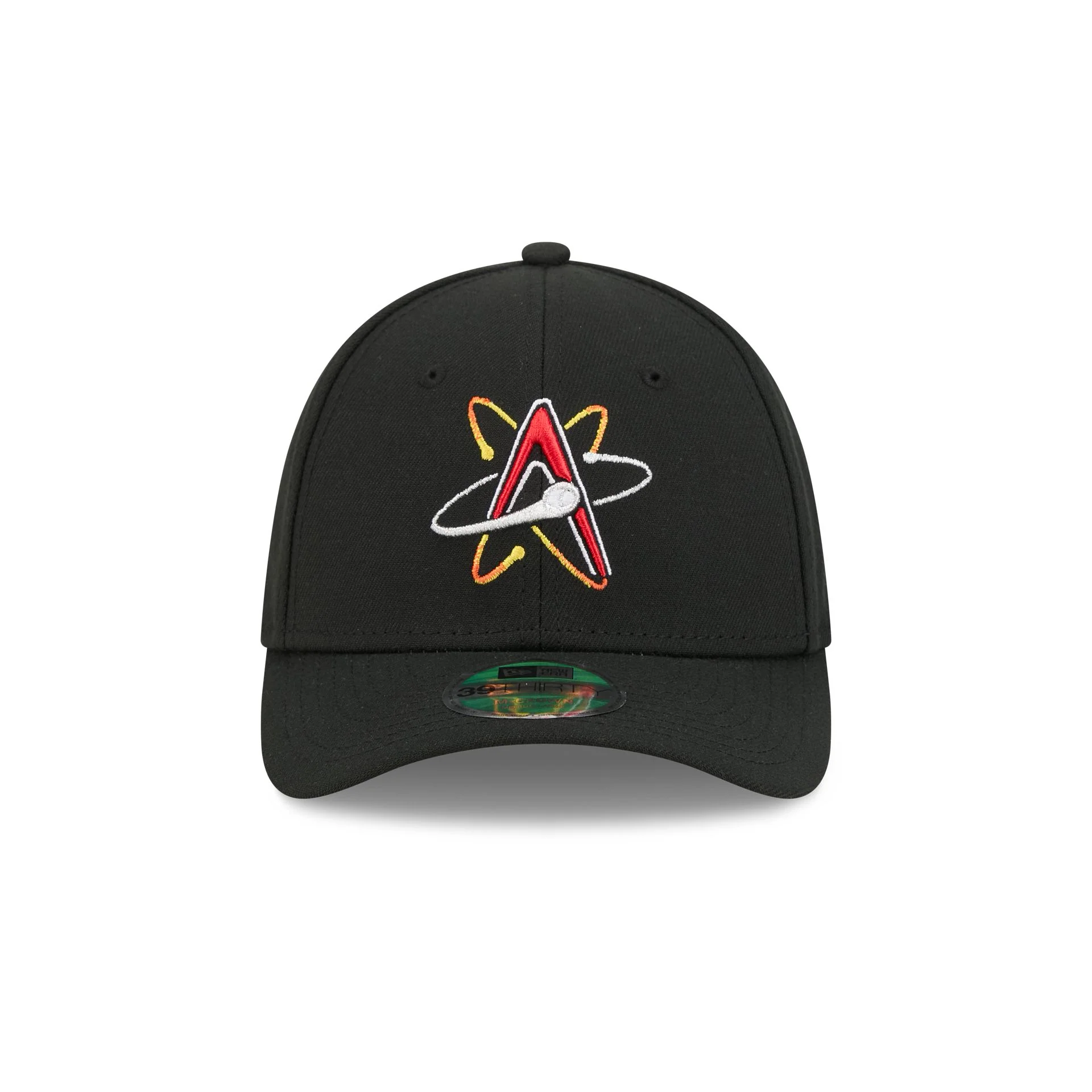 Albuquerque Isotopes Authentic Collection Player Replica 39THIRTY M-Crown Stretch Fit Hat - Image 2