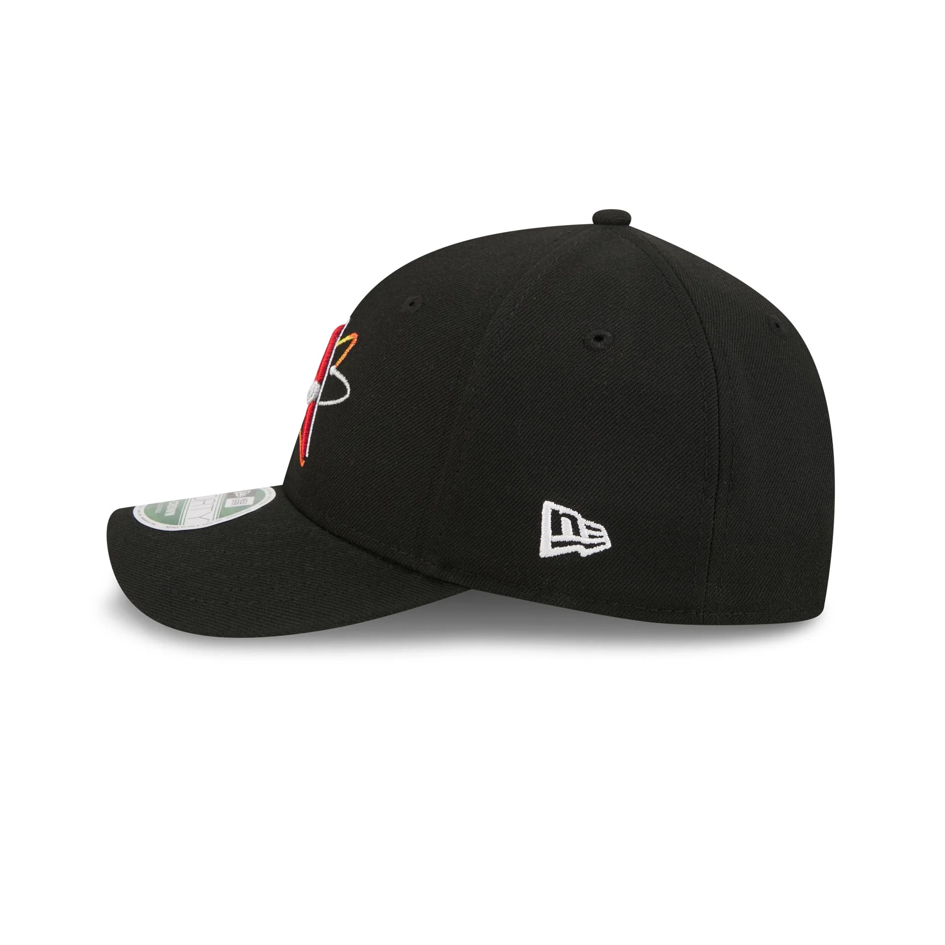 Albuquerque Isotopes Authentic Collection Player Replica 9FORTY M-Crown Snapback Hat - Image 4