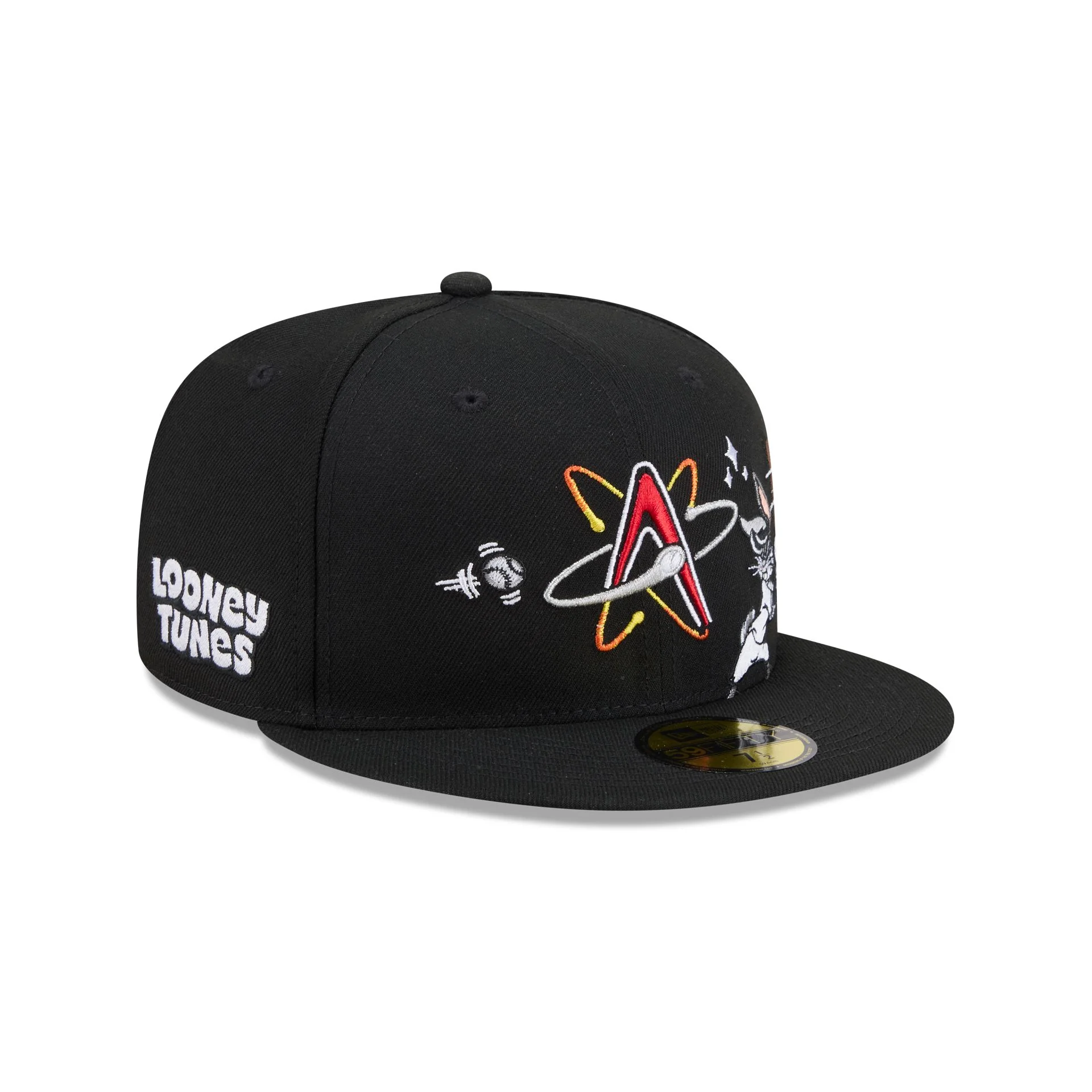 Albuquerque Isotopes Bugs Bunny Swing 59FIFTY Fitted Hat - Image 3