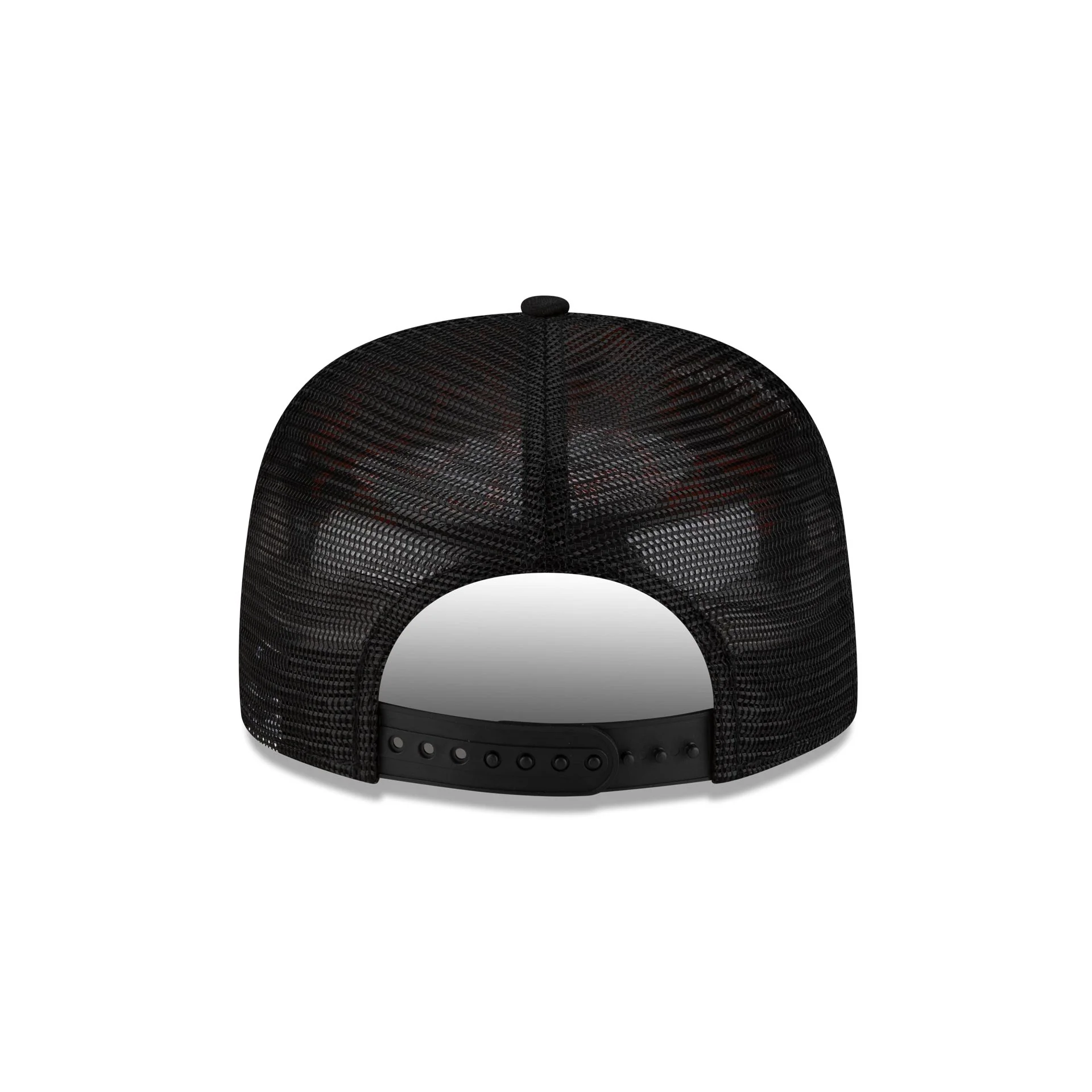 Alpha Industries 2026 NBA All-Star Game 9FIFTY A-Frame Trucker Hat - Image 6