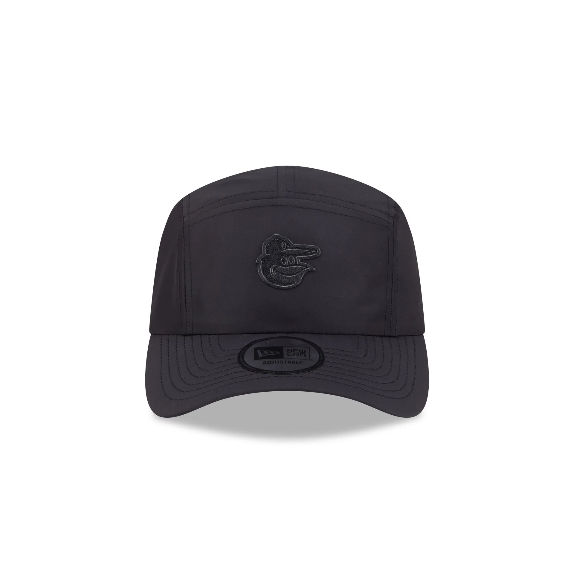 Alpha Industries x Baltimore Orioles Black Runner Adjustable Hat - Image 2
